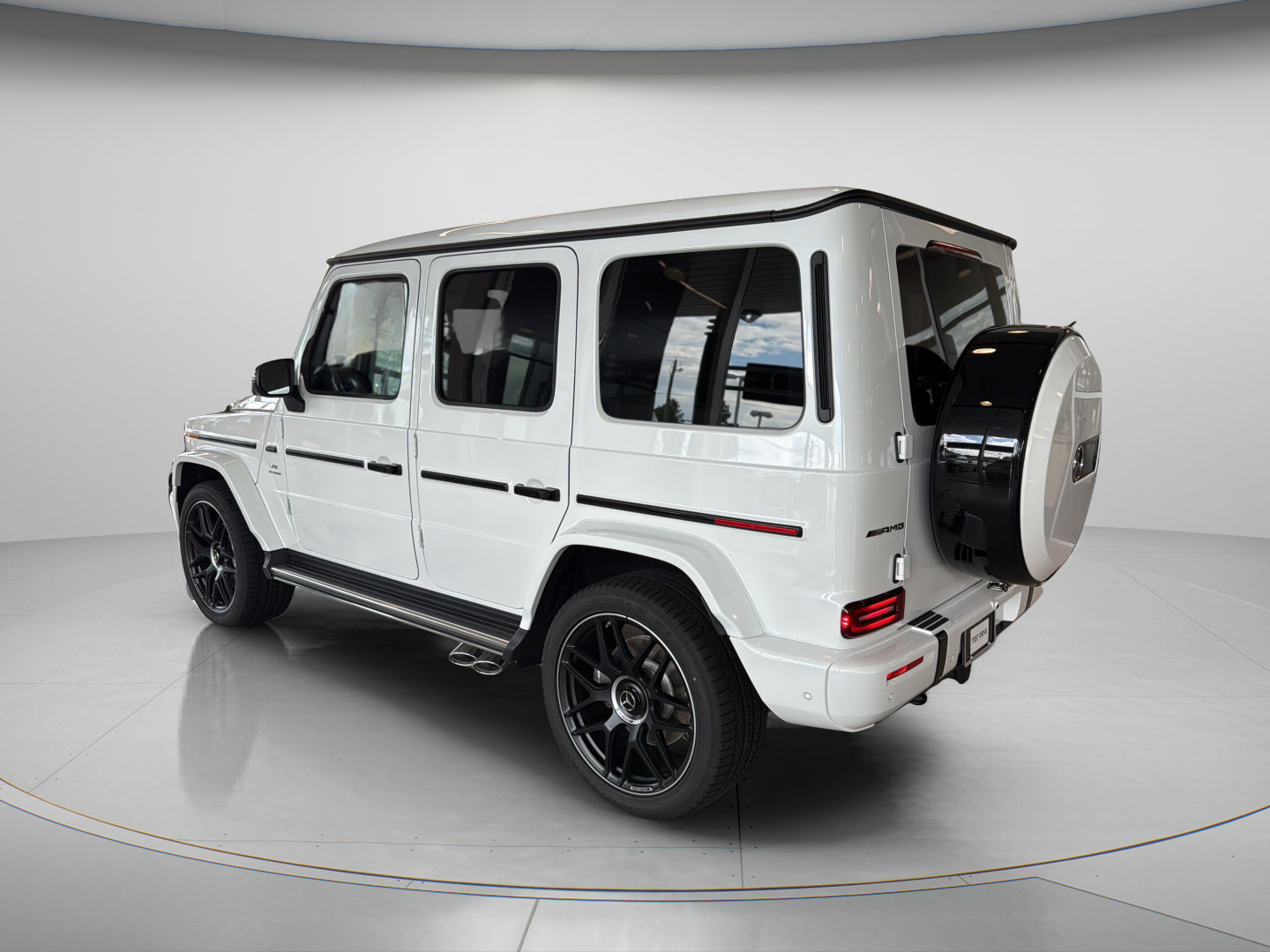 2027 Mercedes-Benz G-Class AMG G 63