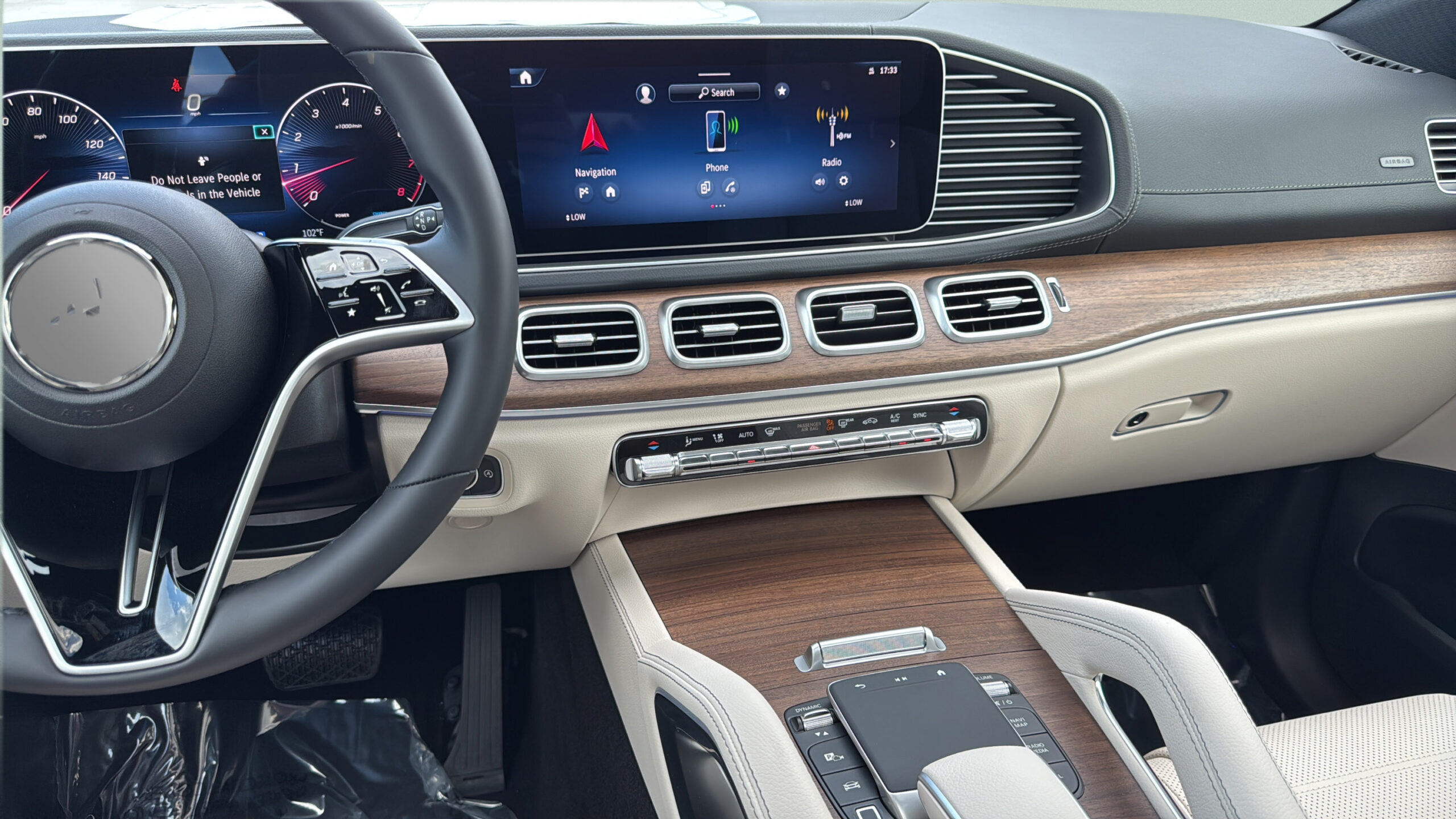 2026 Mercedes-Benz GLE GLE 450