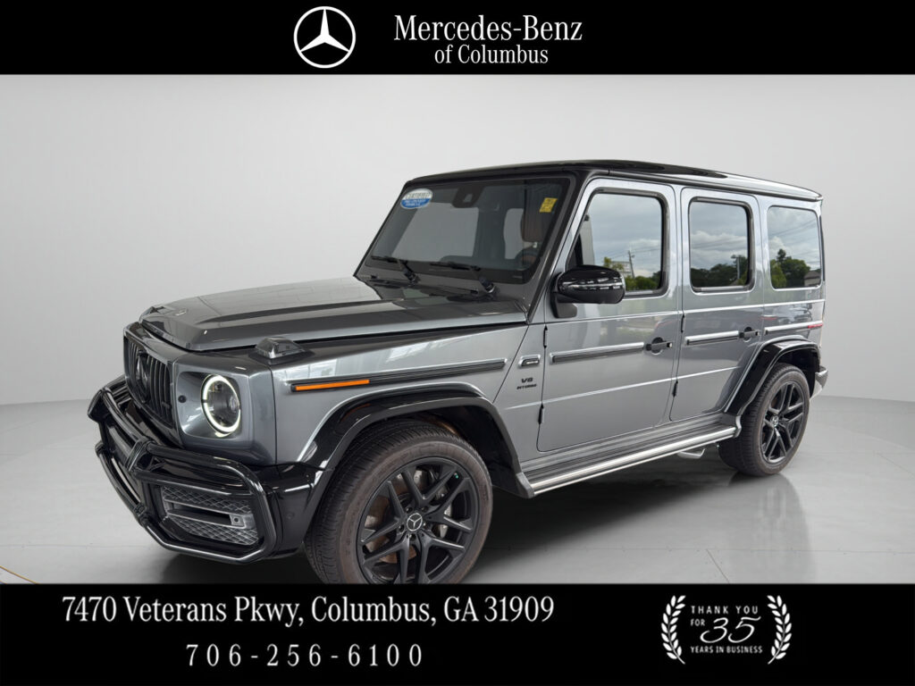 2021 Mercedes-Benz  AMG G 63