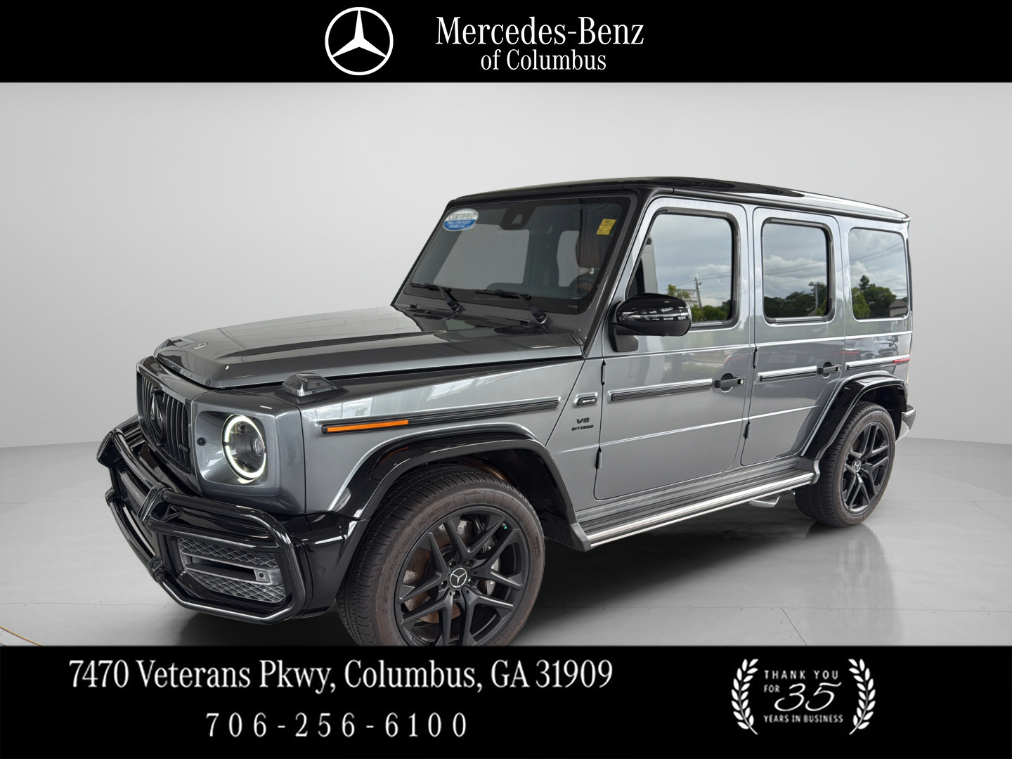 2021 Mercedes-Benz  AMG G 63