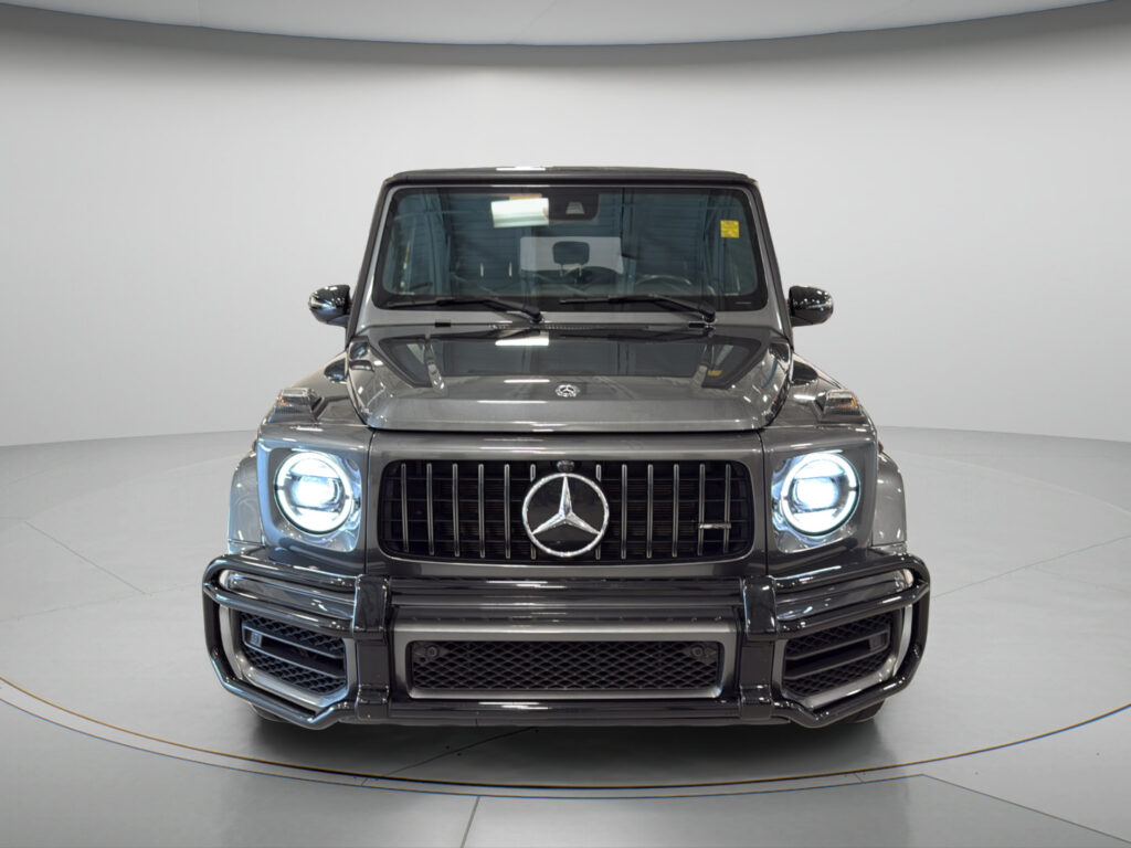2020 Mercedes-Benz  AMG G 63
