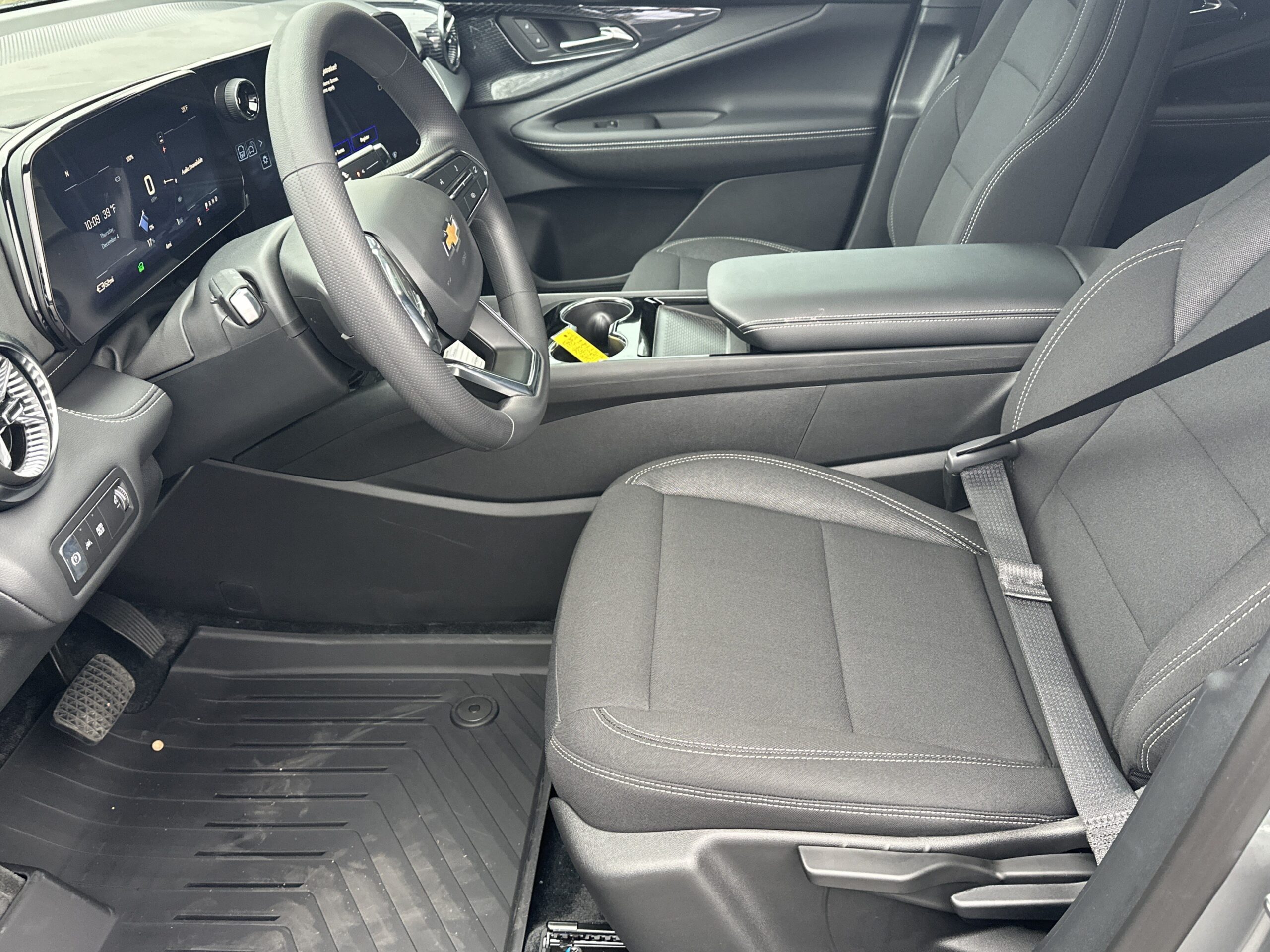2026 Chevrolet Blazer EV FWD LT