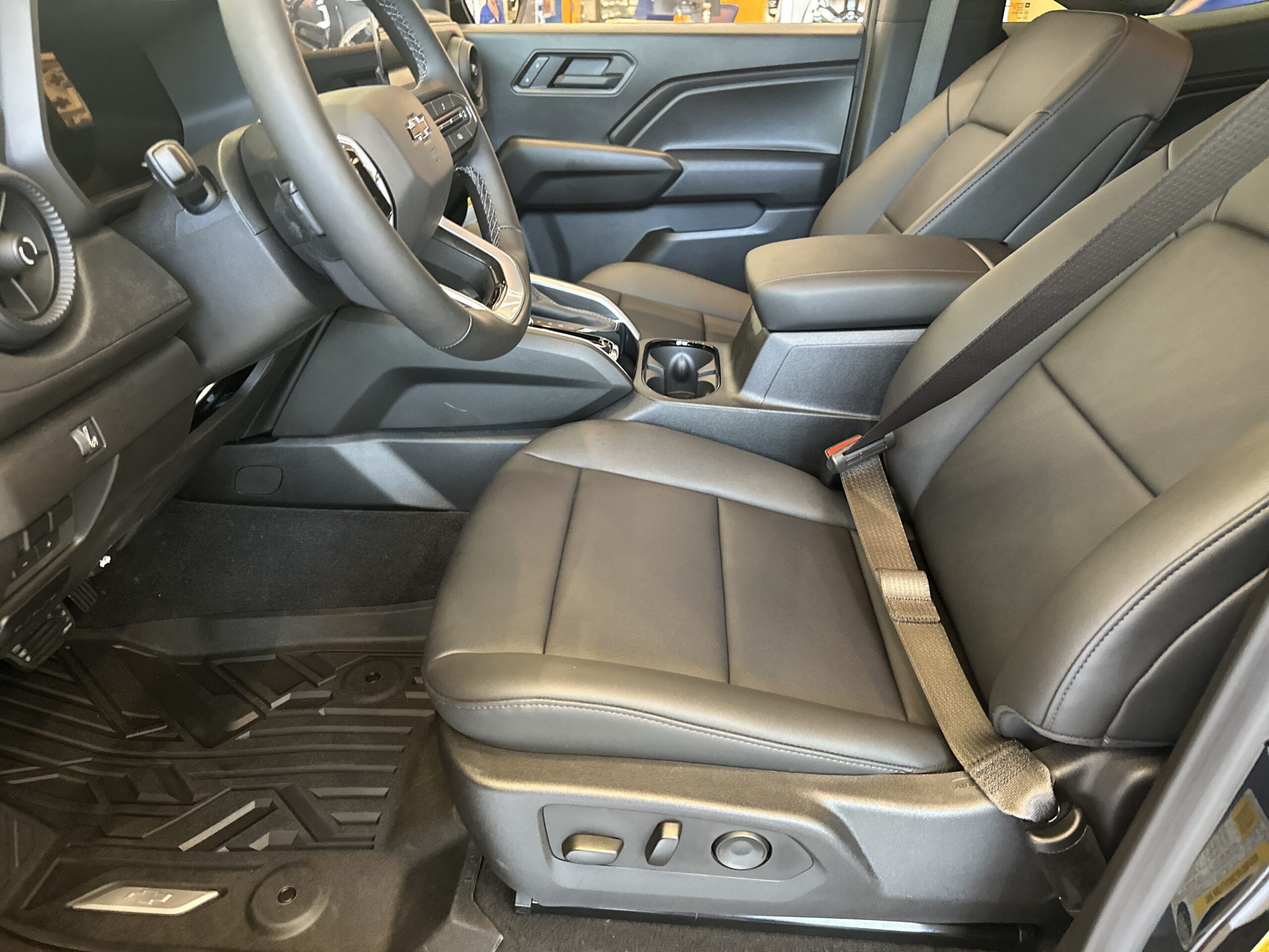 2026 Chevrolet Colorado 4WD Trail Boss
