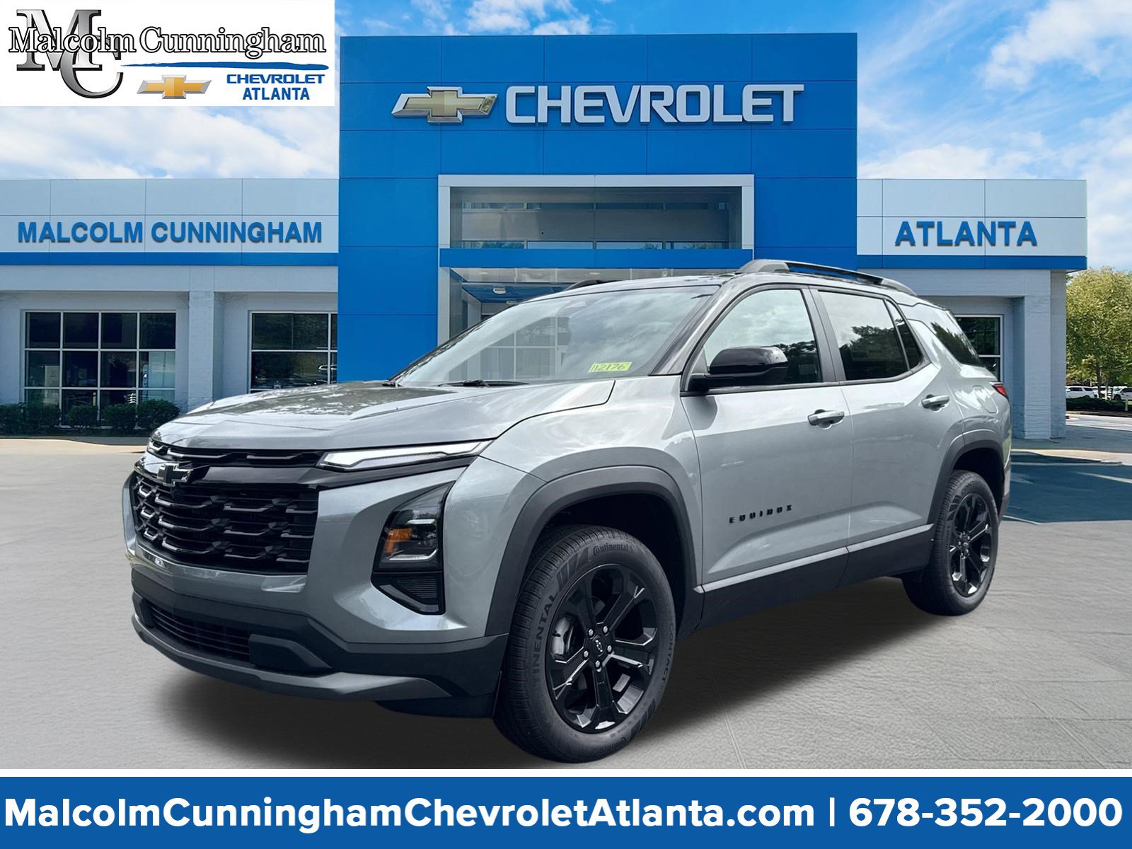 2027 Chevrolet Equinox FWD LT