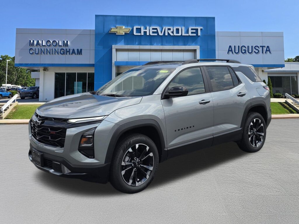 2027 Chevrolet Equinox AWD RS