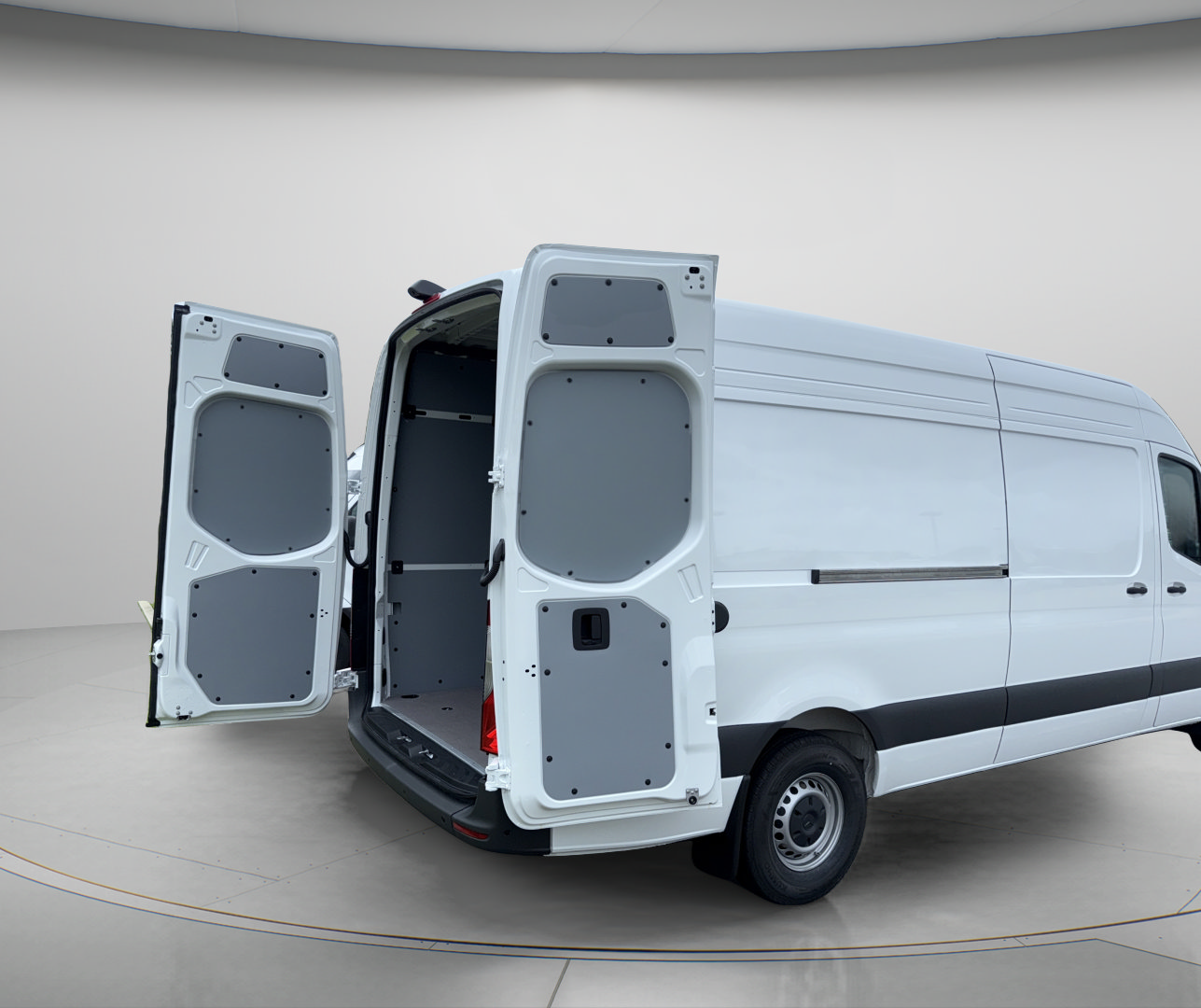 2026 Mercedes-Benz Sprinter Cargo Van