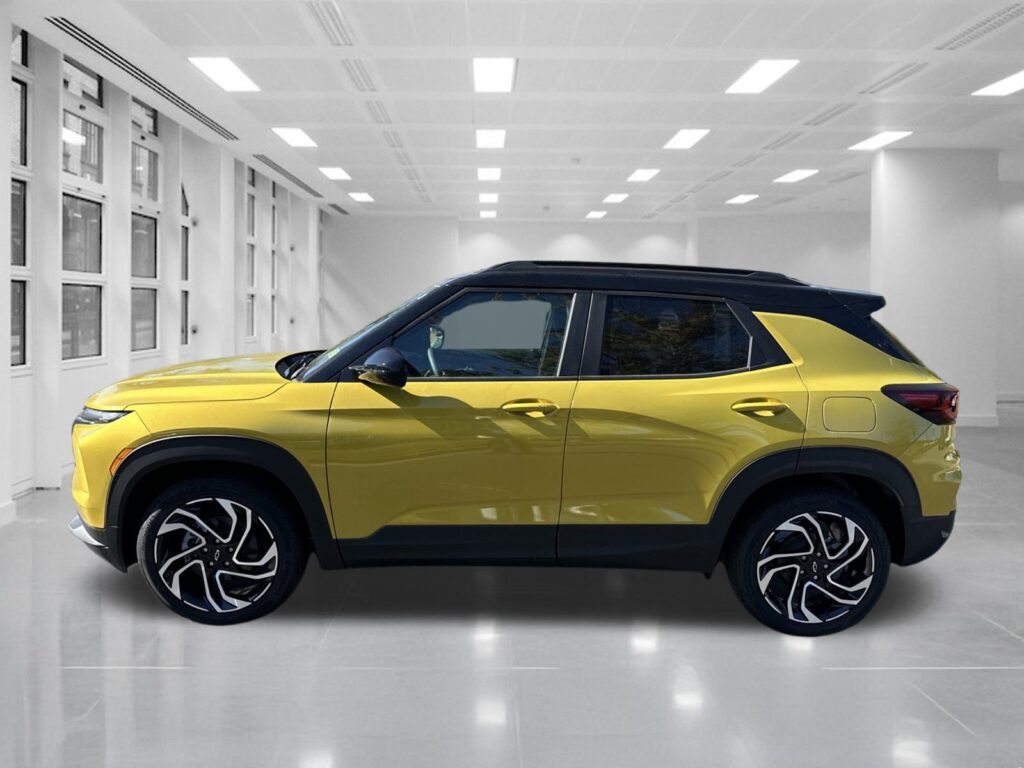 2025 Chevrolet Trailblazer RS
