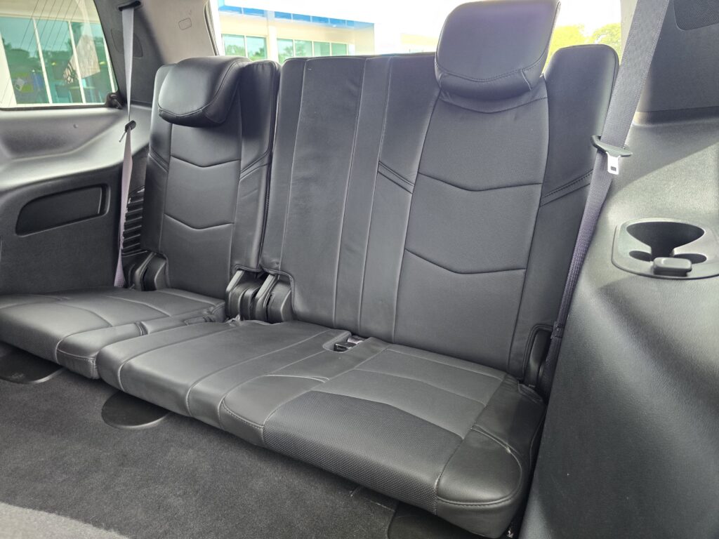 2017 Cadillac Escalade Platinum