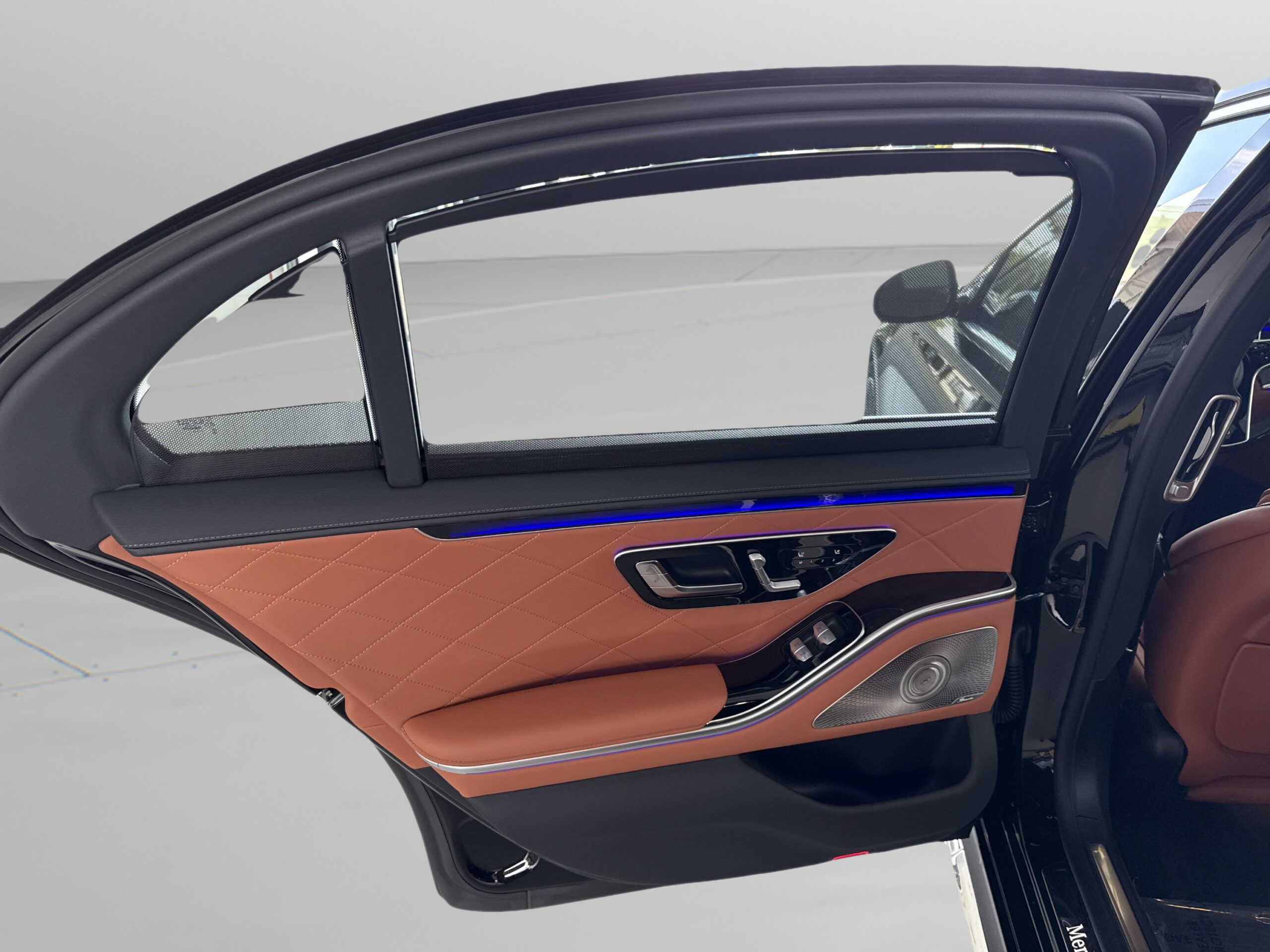 2026 Mercedes-Benz S-Class S 580