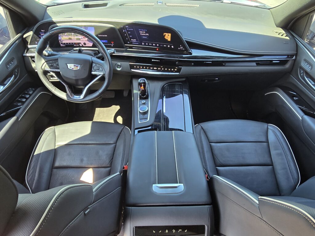 2024 Cadillac Escalade 4WD Sport