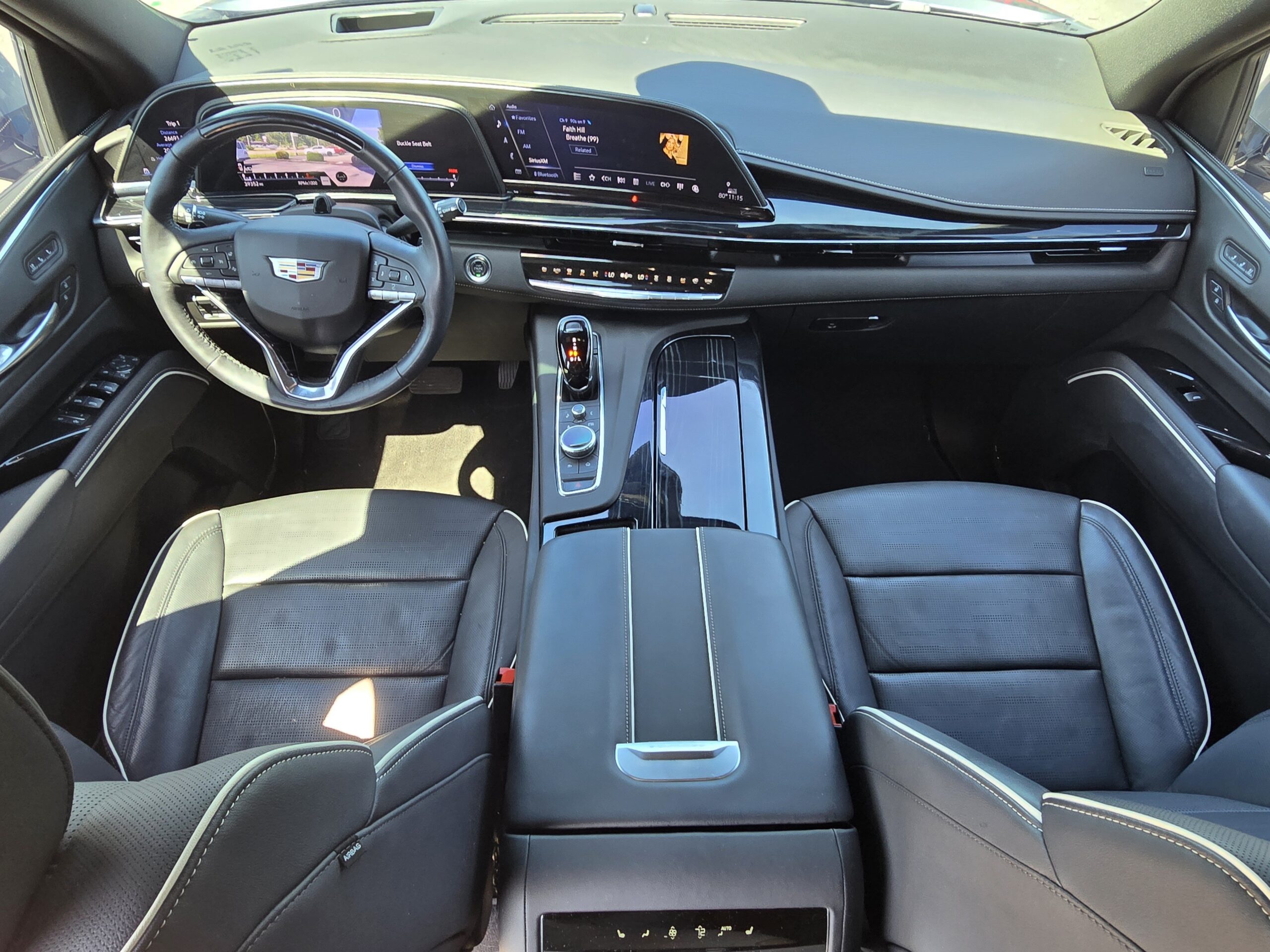 2024 Cadillac Escalade 4WD Sport