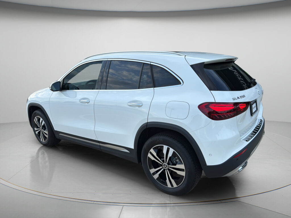 2026 Mercedes-Benz GLA GLA 250