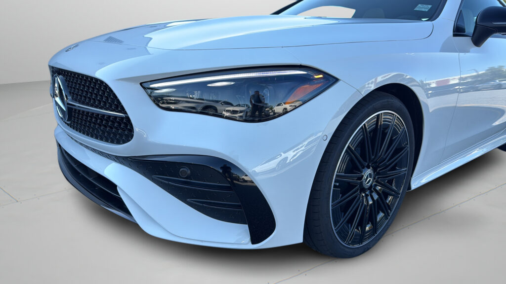 2026 Mercedes-Benz CLE CLE 450