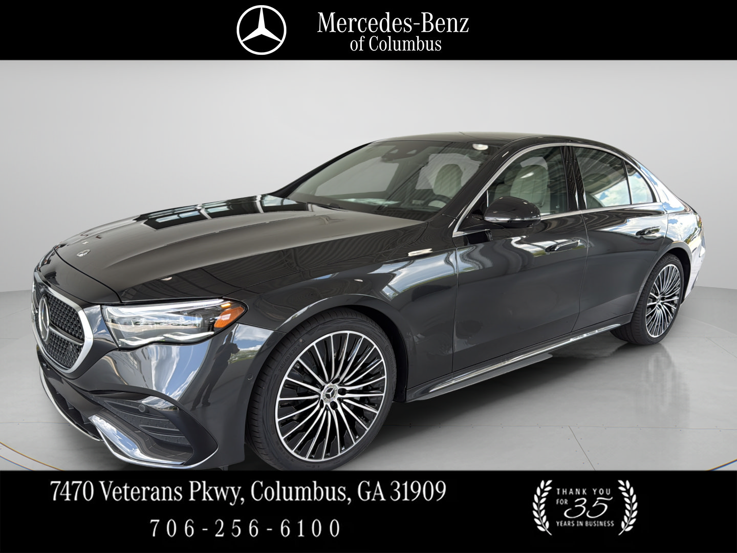 2026 Mercedes-Benz E-Class E 450