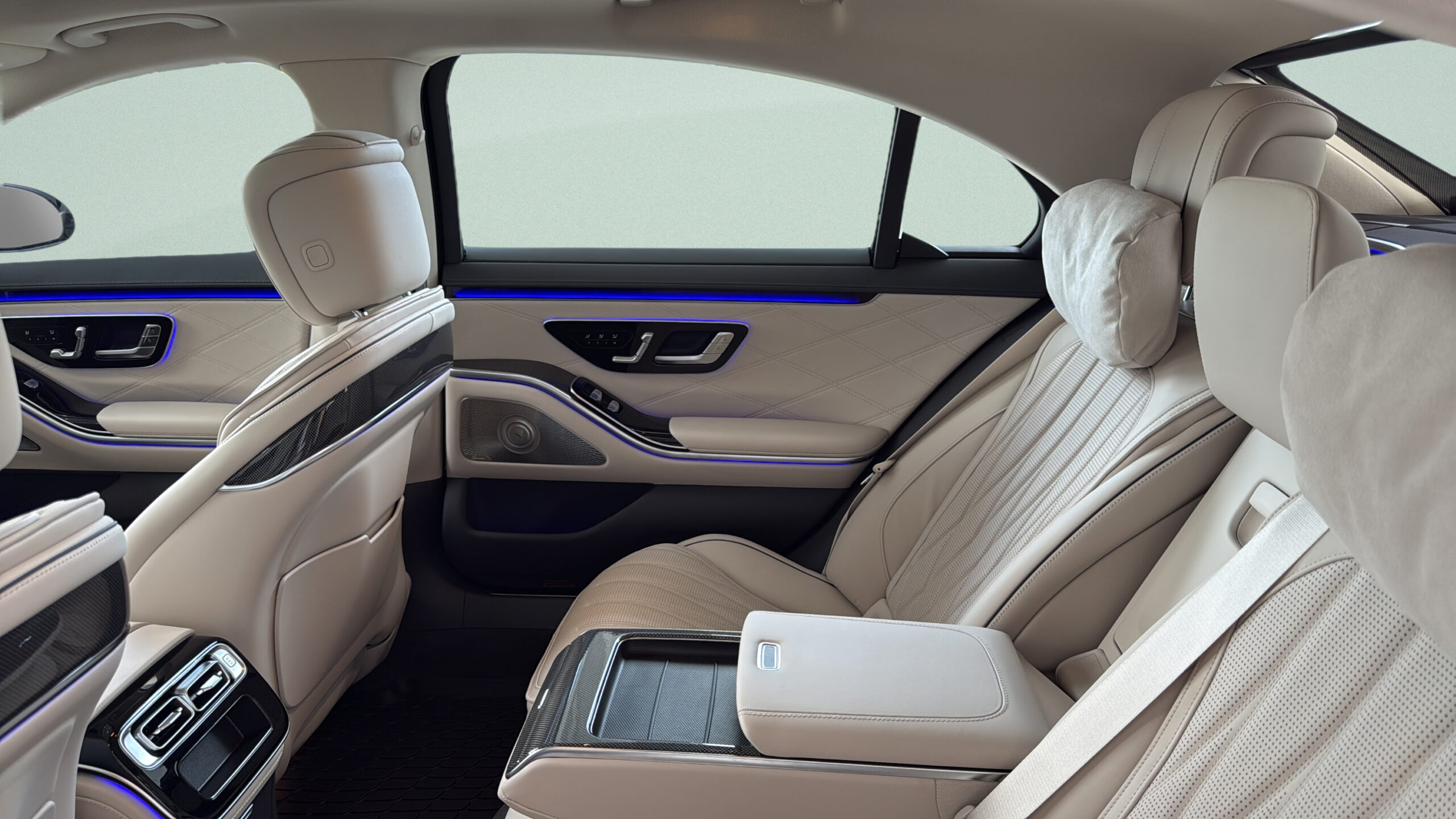 2025 Mercedes-Benz S-Class AMG S 63 E