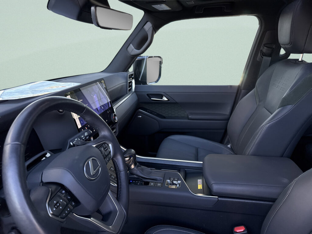 2024 Lexus  GX 550 Overtrail