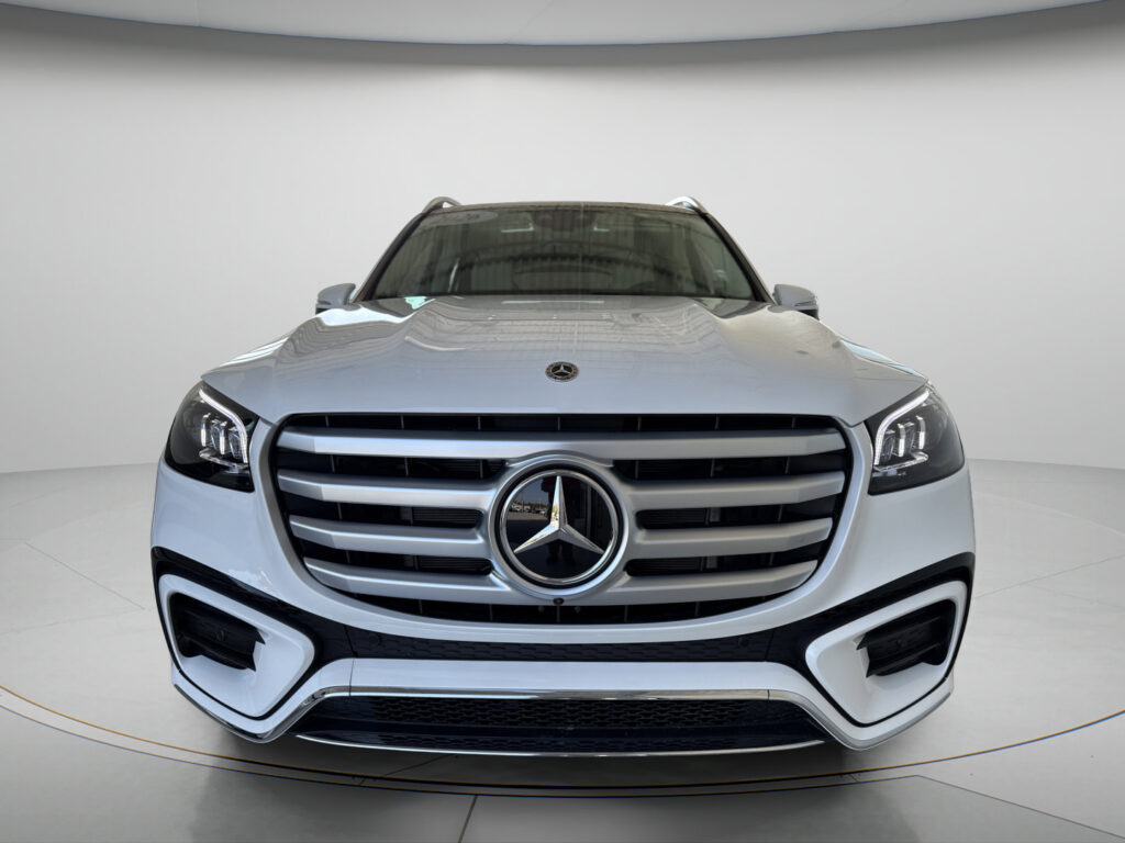 2026 Mercedes-Benz  GLS 450