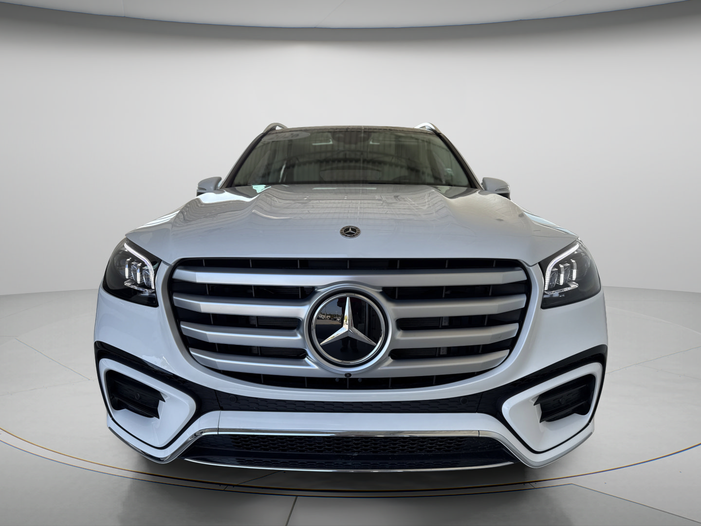 2026 Mercedes-Benz  GLS 450