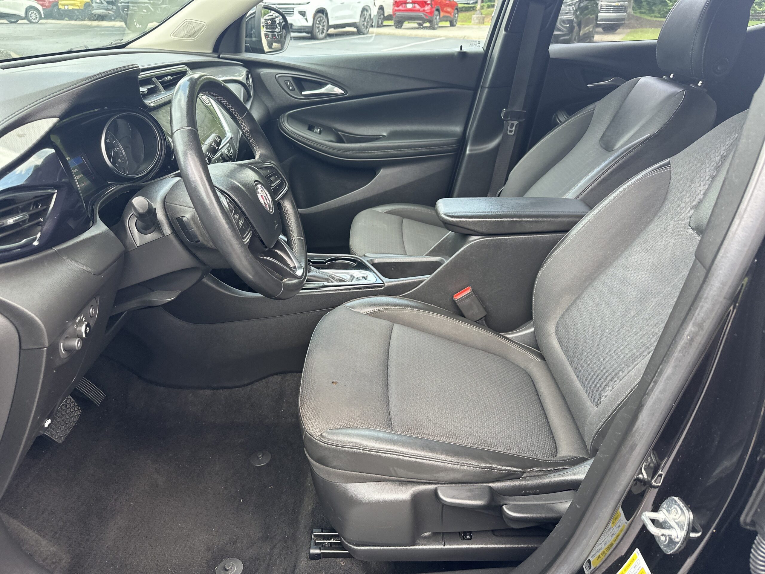 2023 Buick Encore GX Preferred