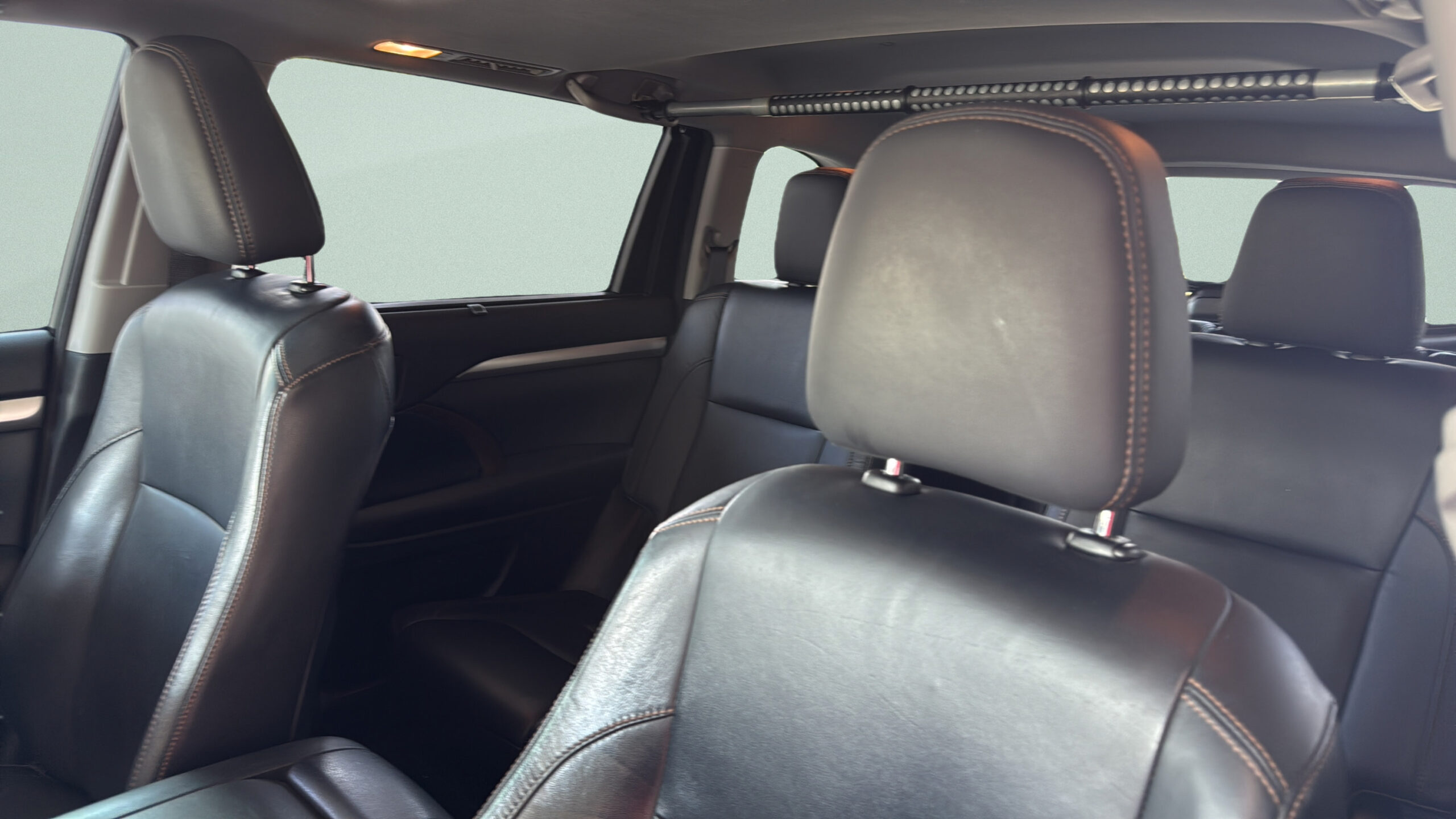 2014 Toyota Highlander XLE