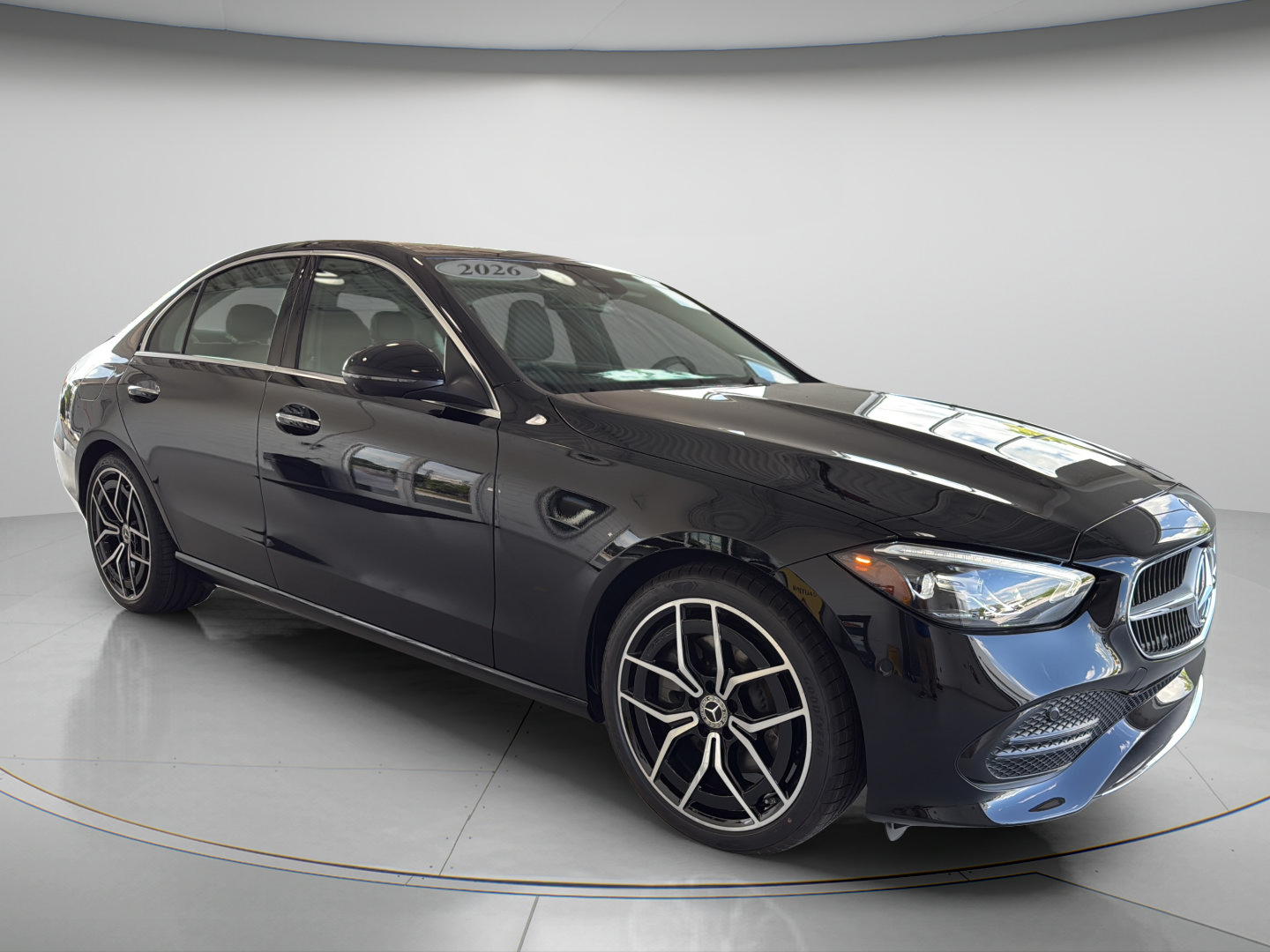 2026 Mercedes-Benz C-Class C 300