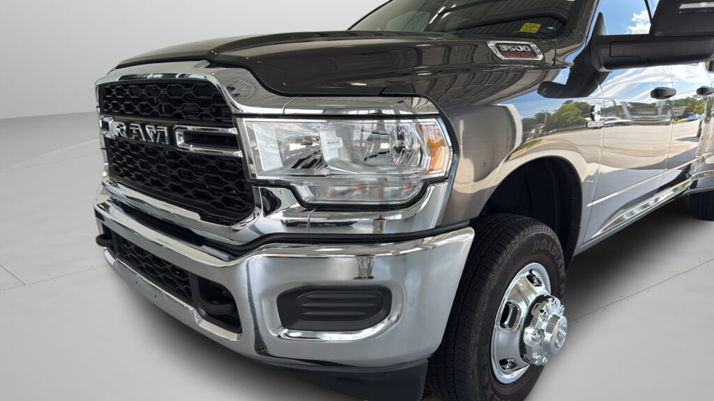 2024 Ram 3500 Tradesman