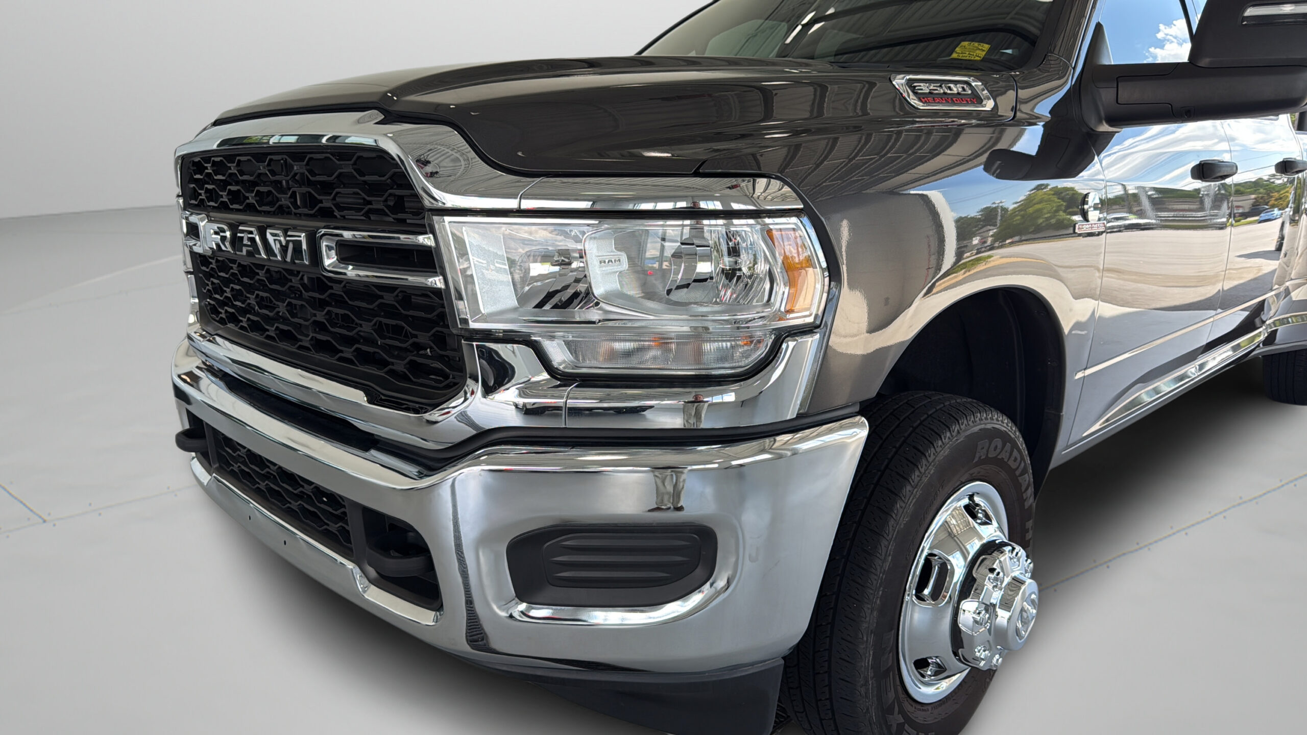2024 Ram 3500 Tradesman