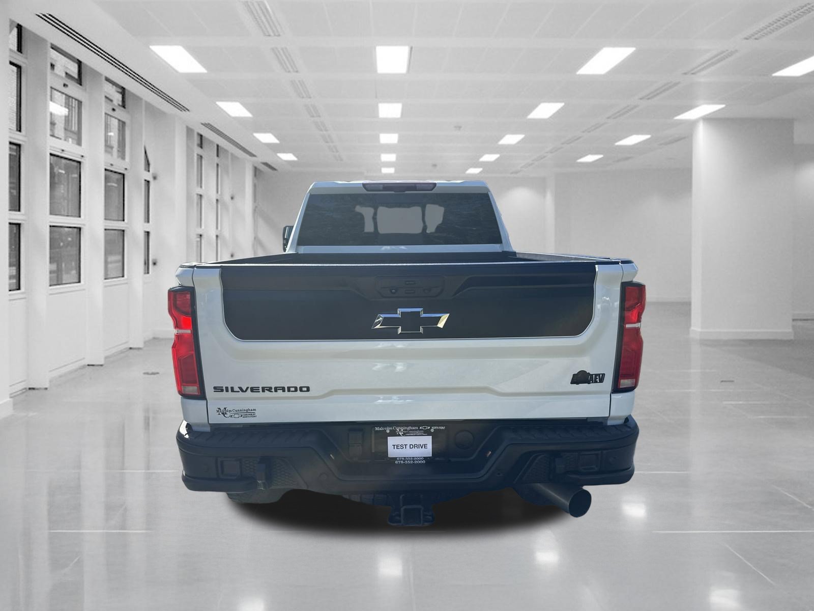 2024 Chevrolet Silverado 2500HD ZR2