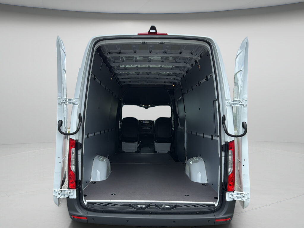 2026 Mercedes-Benz Sprinter Cargo Van