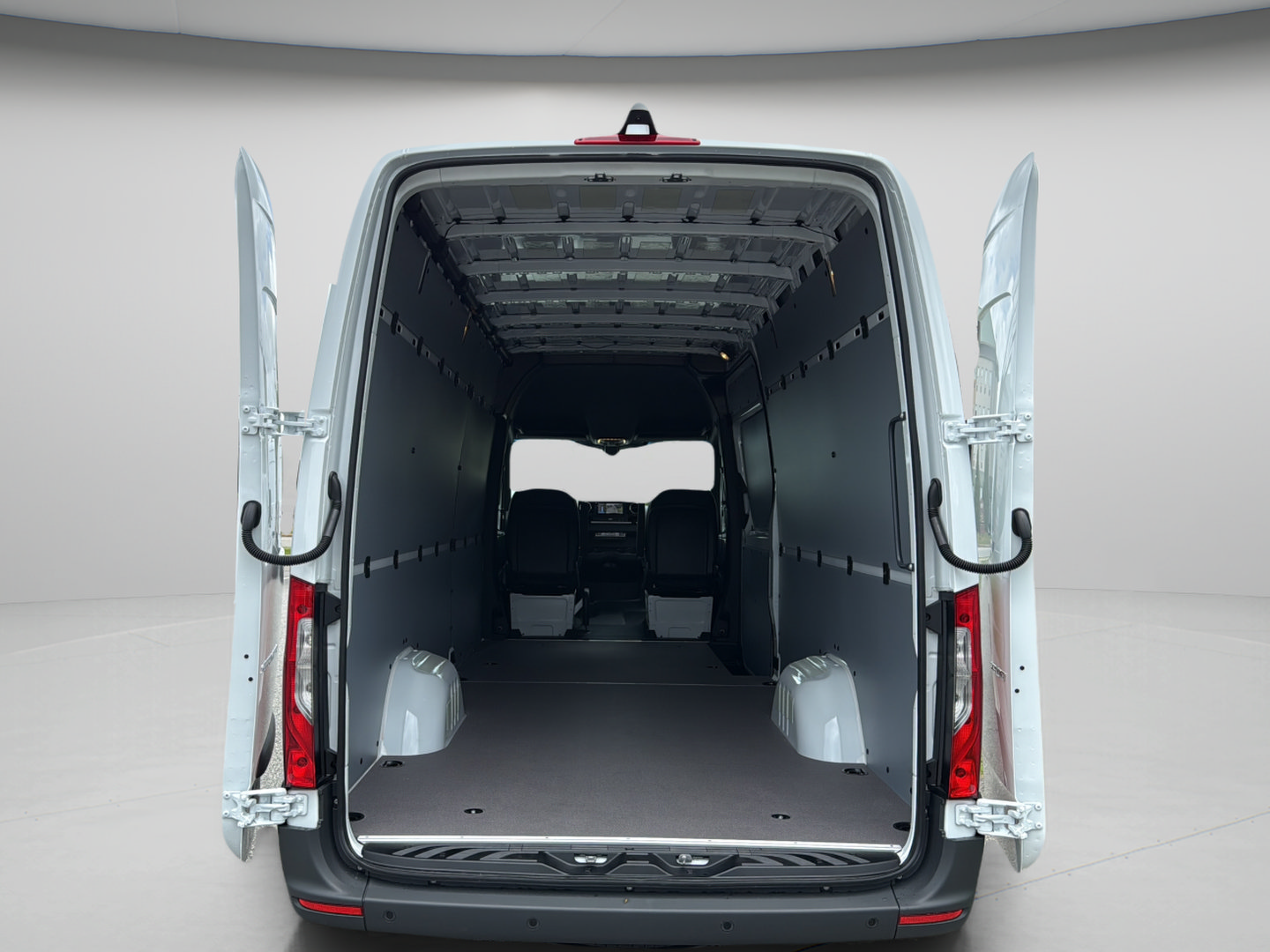 2026 Mercedes-Benz Sprinter Cargo Van
