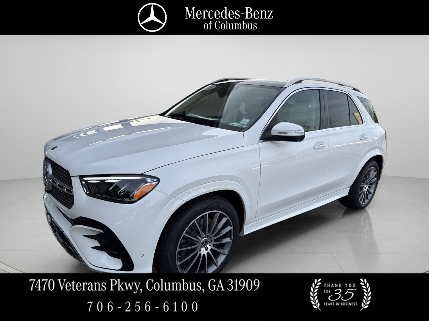 2026 Mercedes-Benz GLE GLE 450