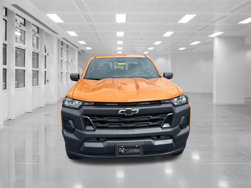 2026 Chevrolet Colorado 2WD Work Truck