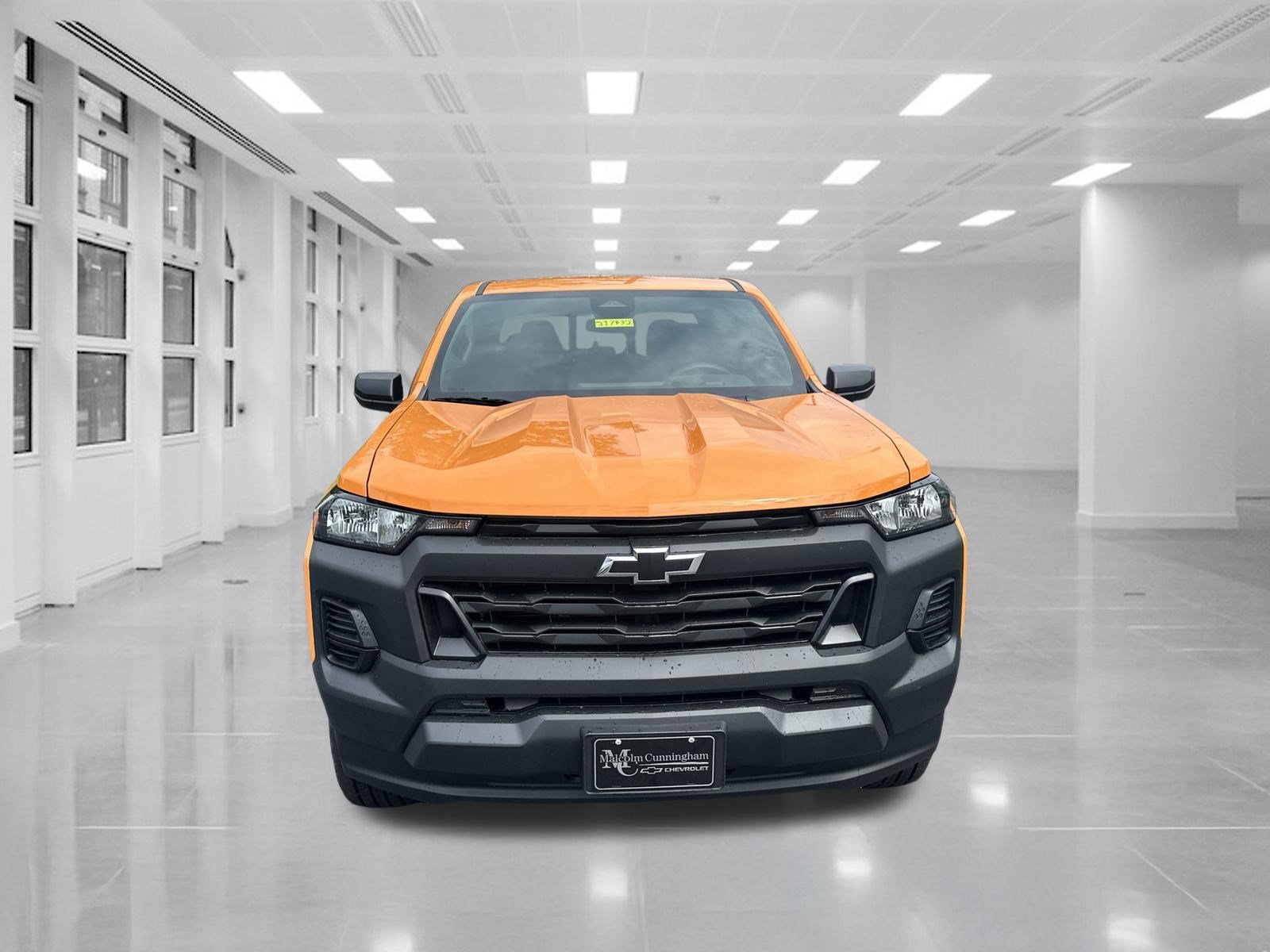 2026 Chevrolet Colorado 2WD Work Truck