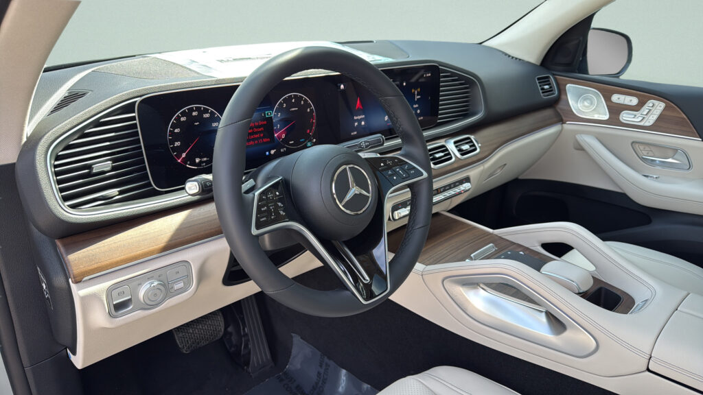2026 Mercedes-Benz  GLE 450