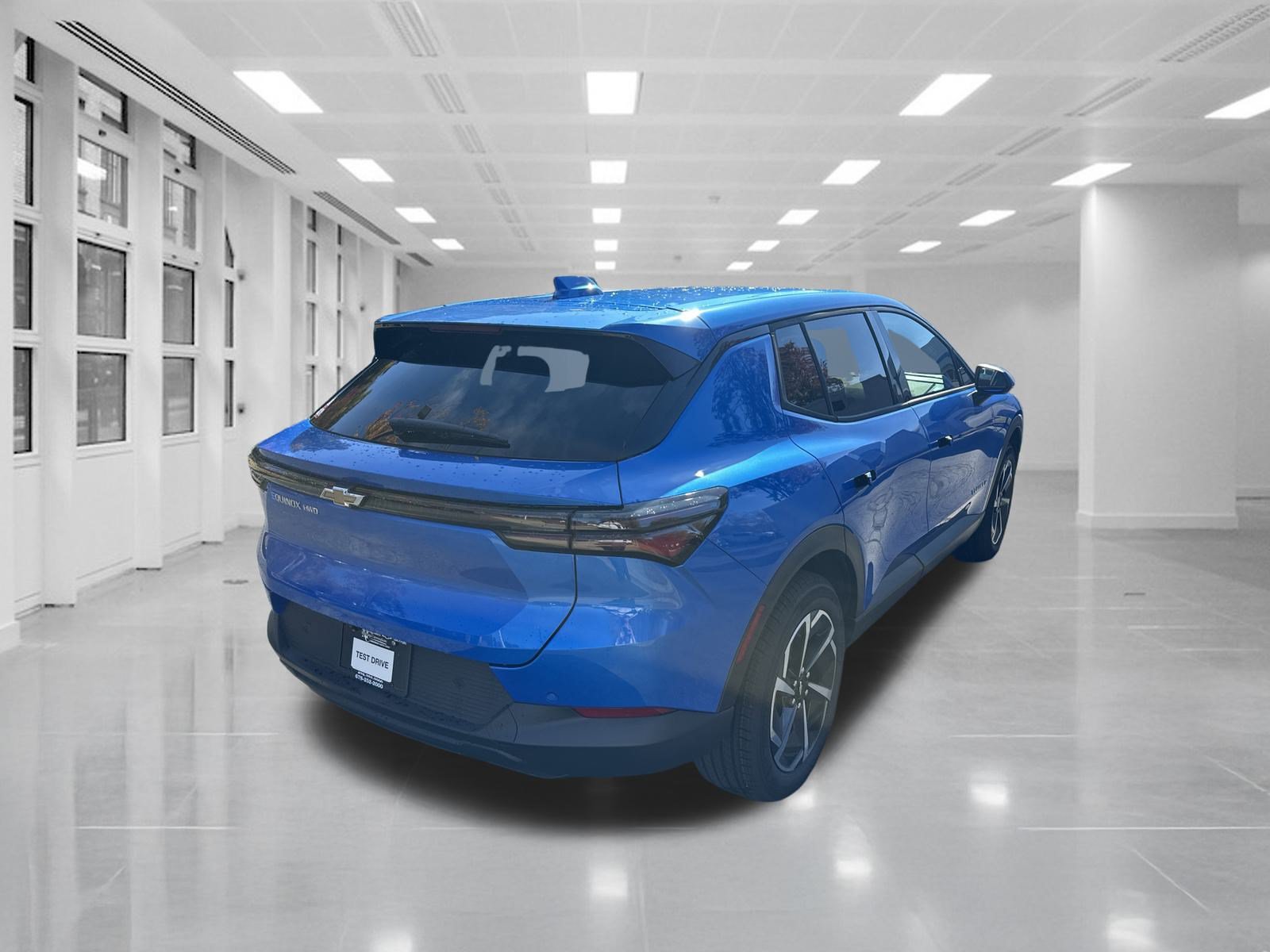 2026 Chevrolet Equinox EV LT1 w/PCY