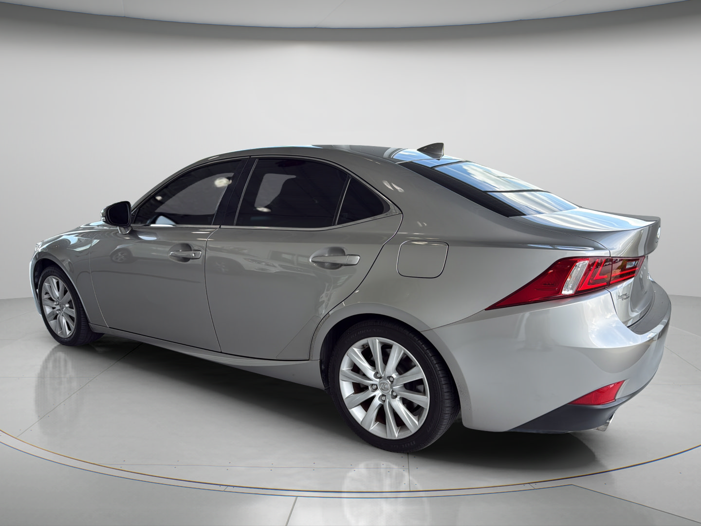 2016 Lexus IS 200t