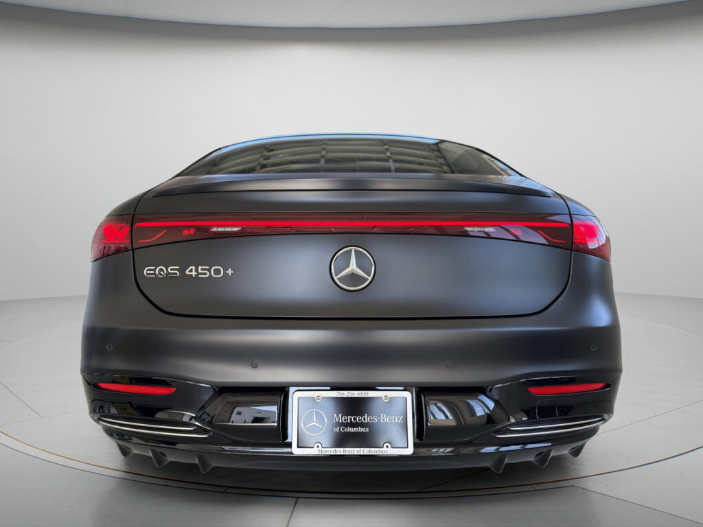 2026 Mercedes-Benz  EQS 450+