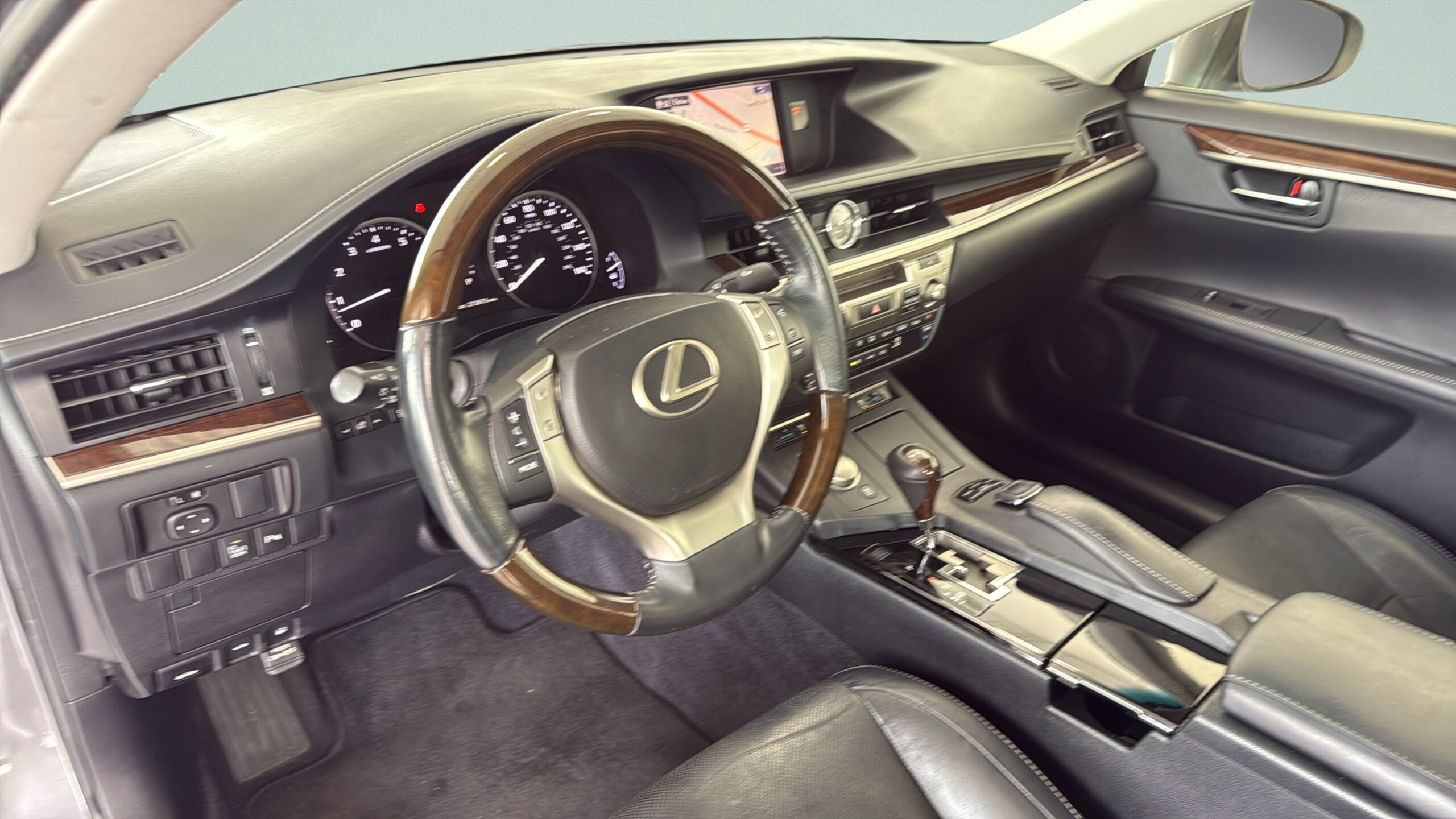 2015 Lexus ES 350
