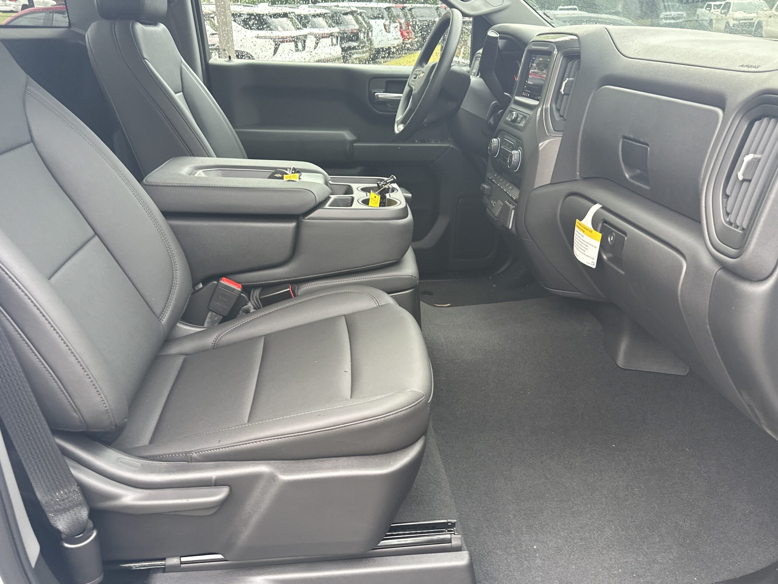 2025 Chevrolet Silverado 1500 Work Truck