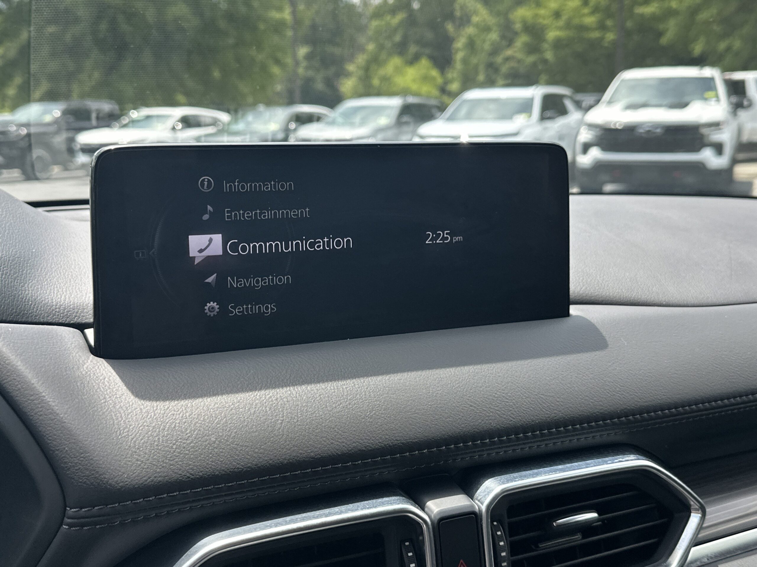 2023 Mazda CX-5 2.5 S Premium Plus Package