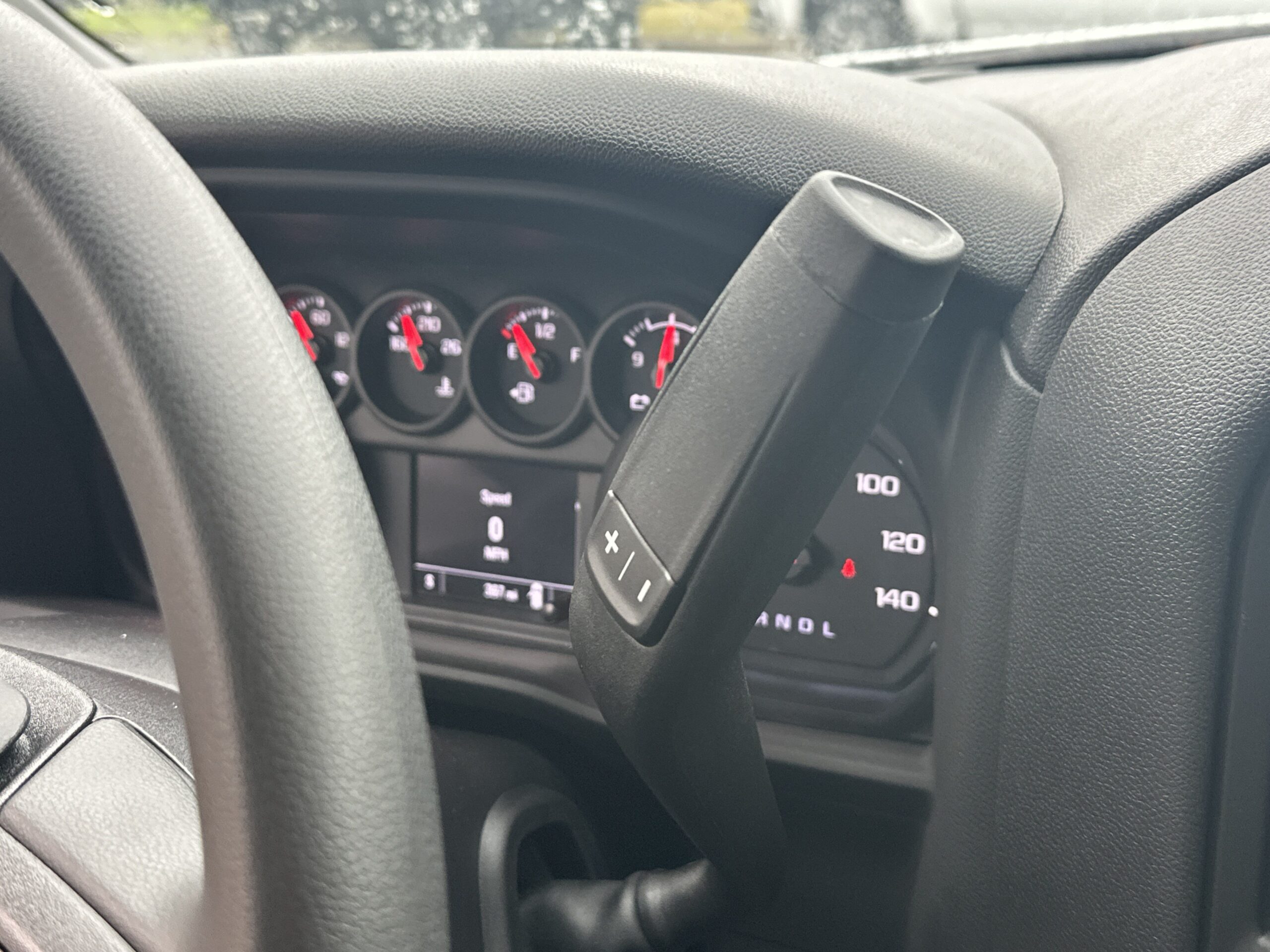 2025 Chevrolet Silverado 1500 Work Truck