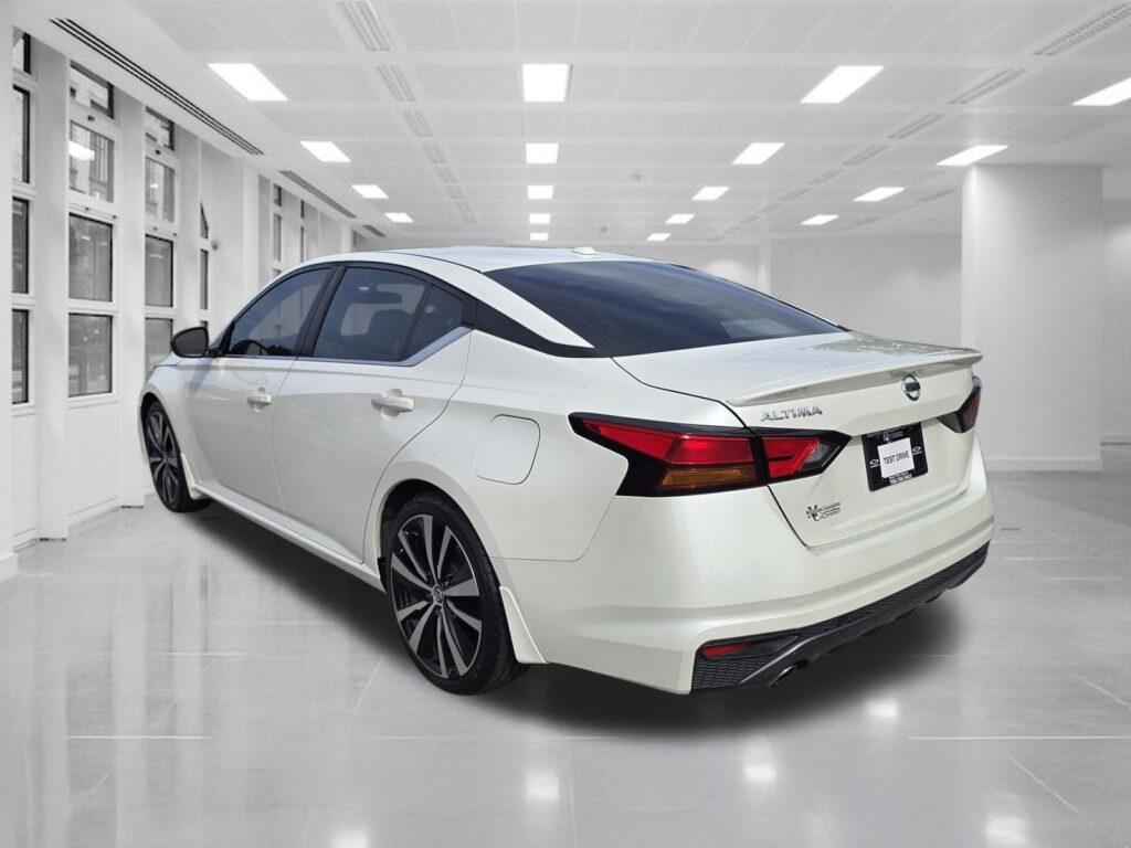 2019 Nissan Altima 2.5 SR