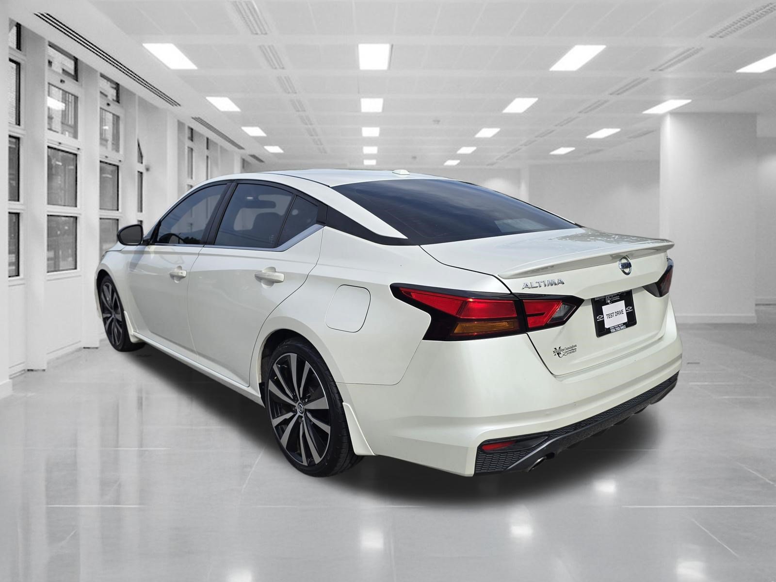 2019 Nissan Altima 2.5 SR