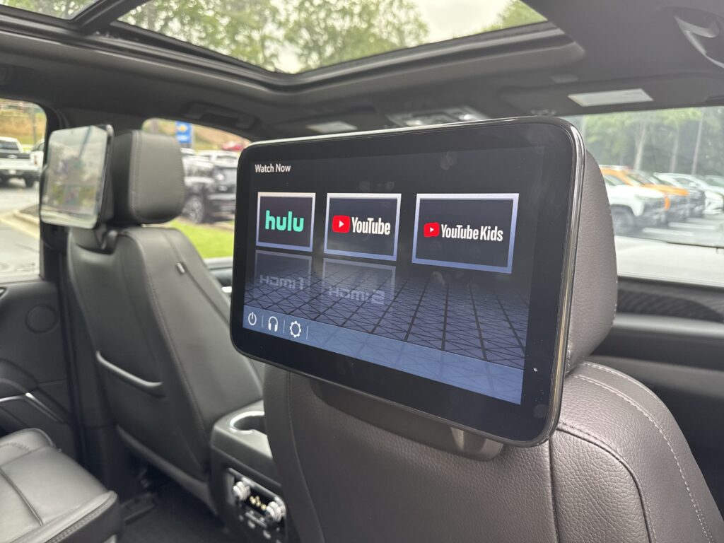 2024 GMC Yukon XL Denali