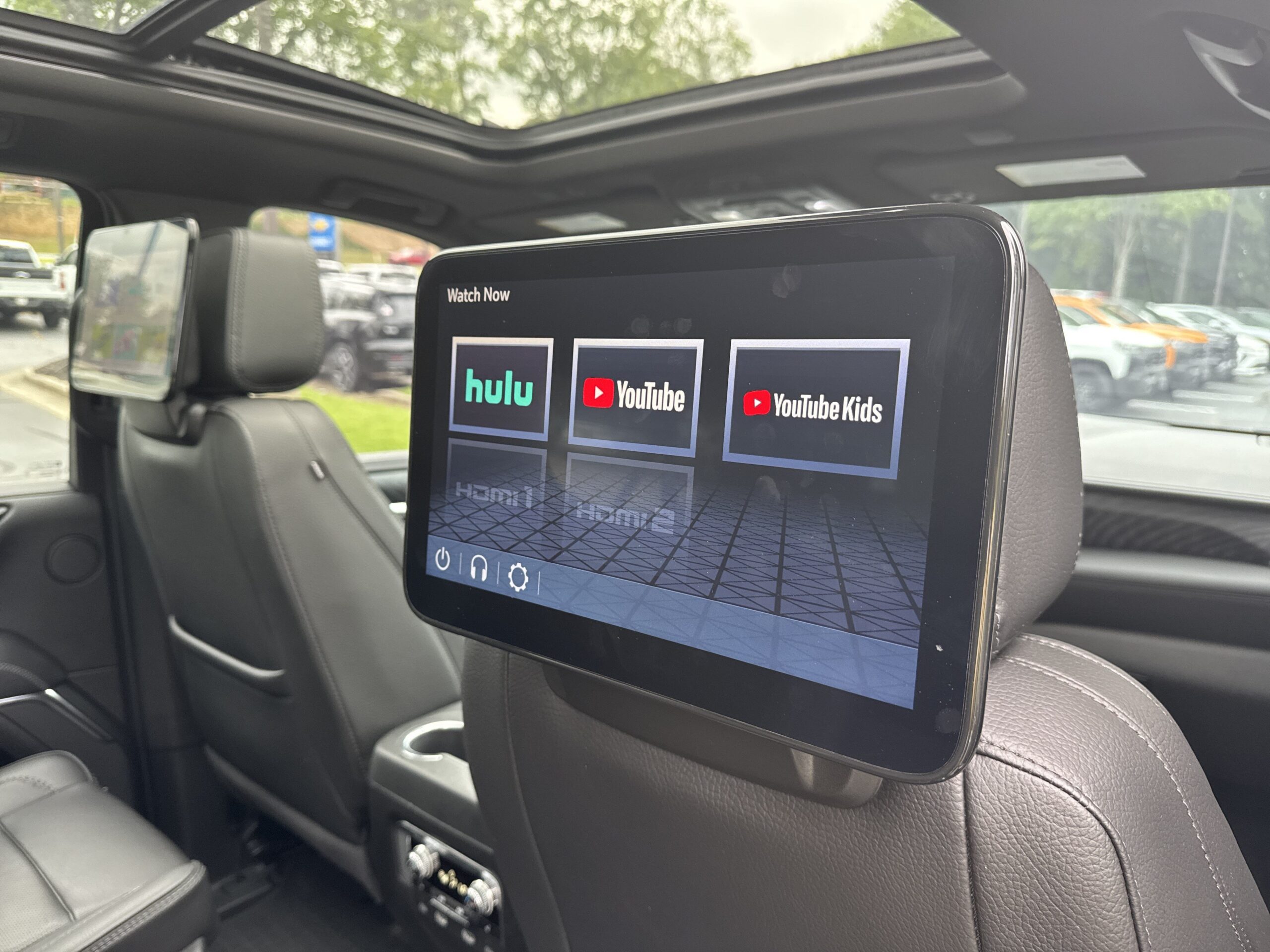 2024 GMC Yukon XL Denali