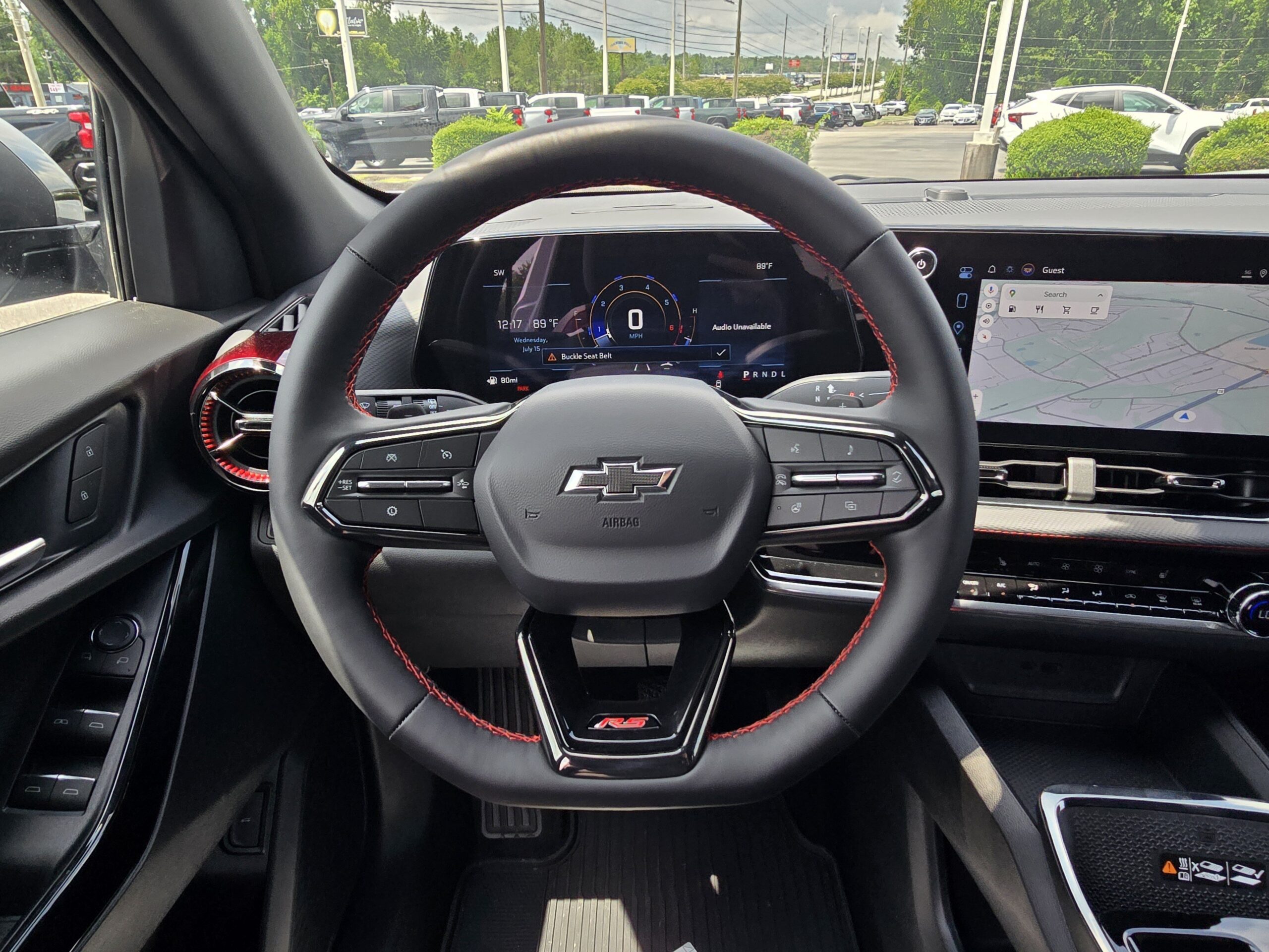 2027 Chevrolet Equinox FWD RS