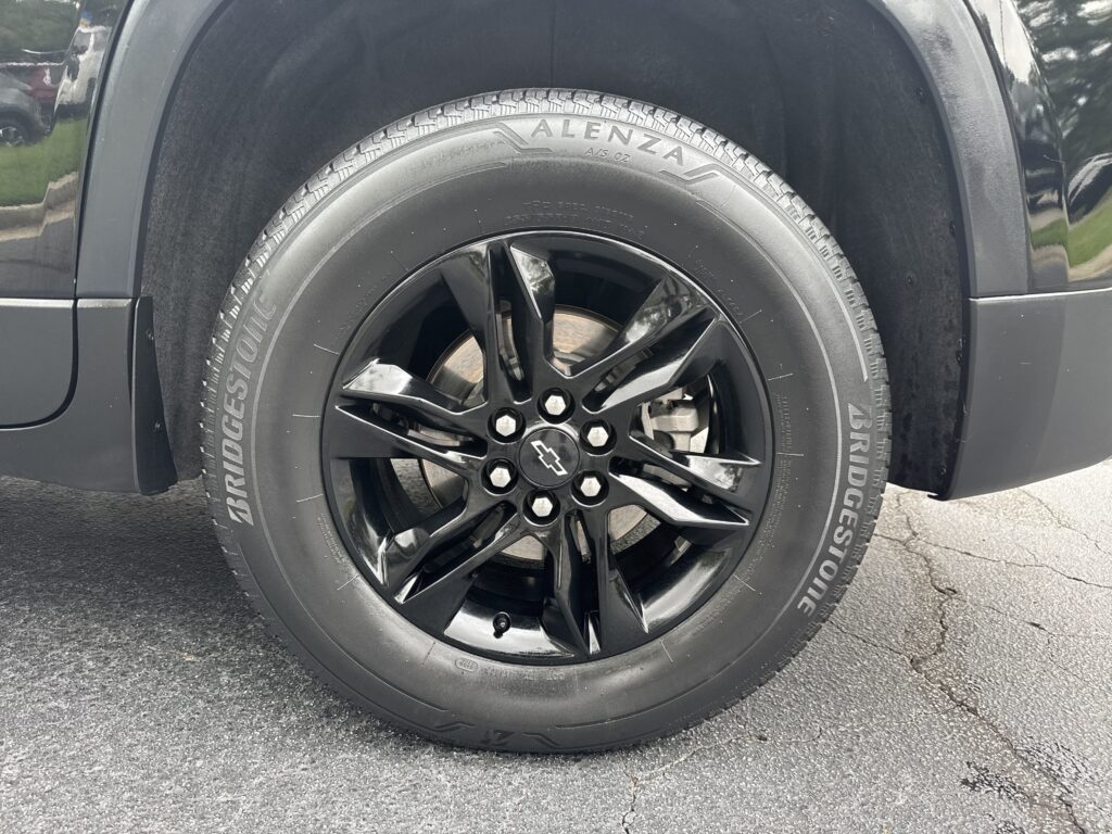 2023 Chevrolet Traverse