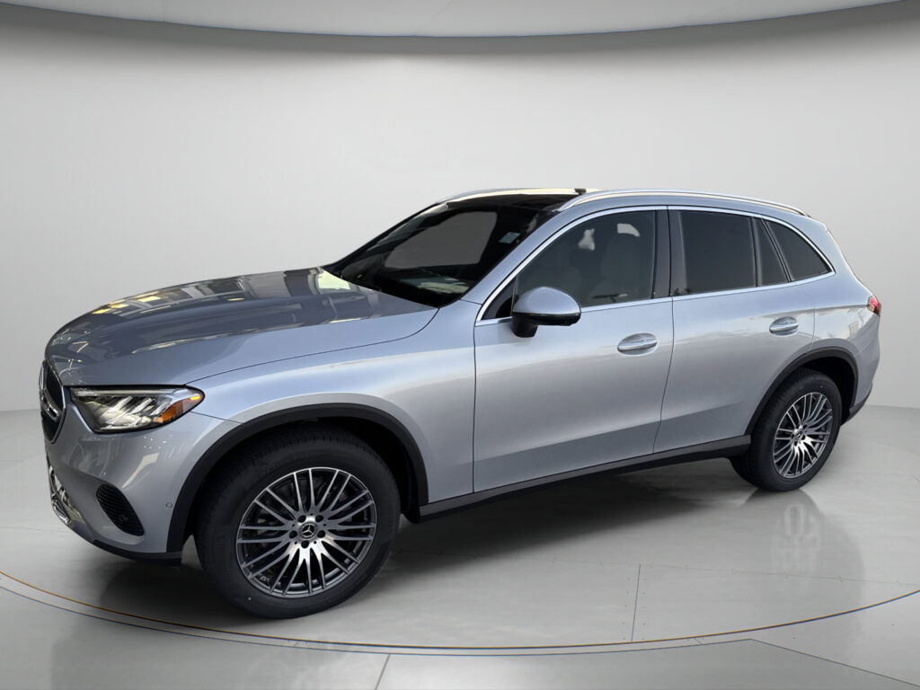 2026 Mercedes-Benz  GLC 300