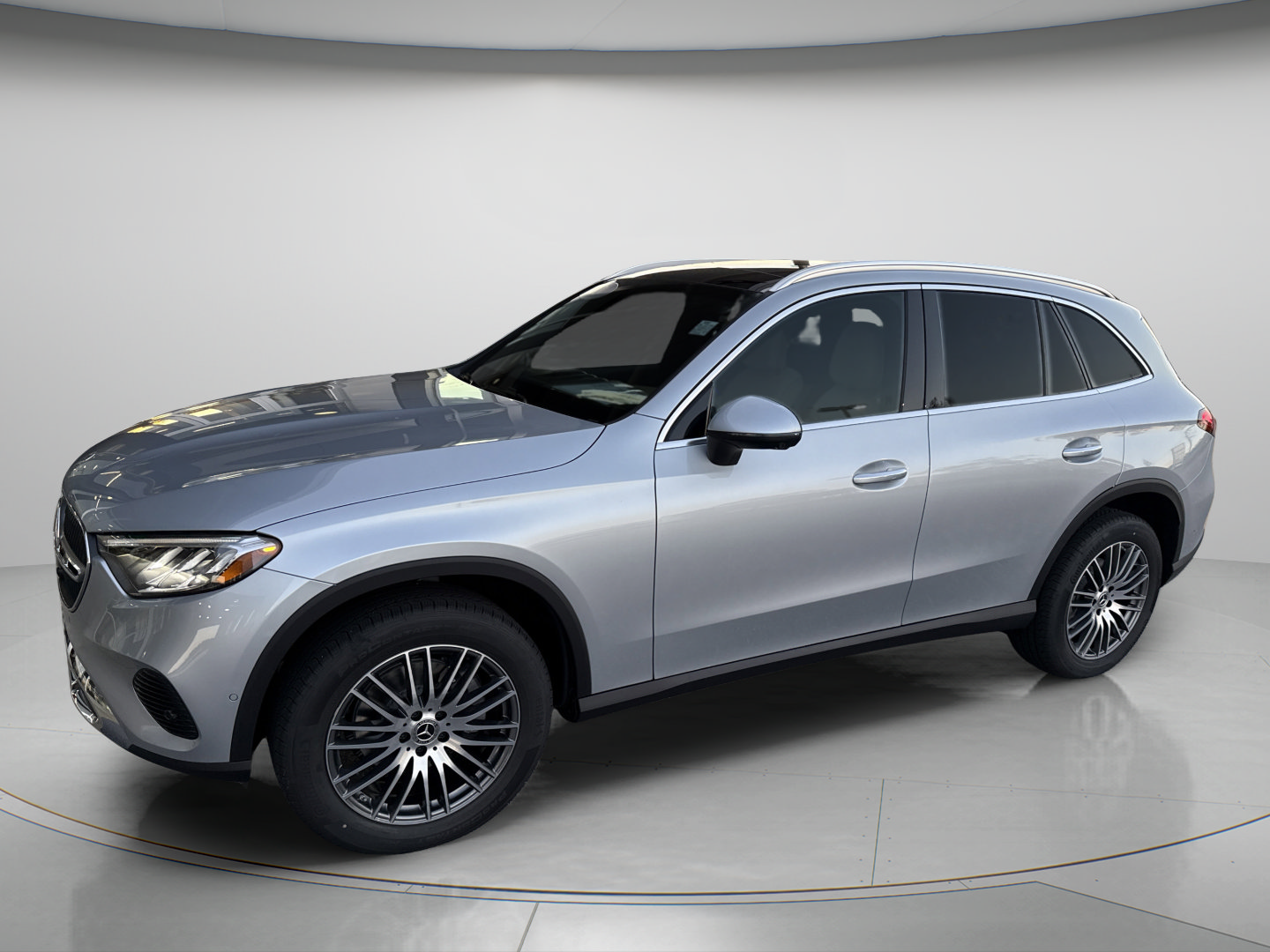 2026 Mercedes-Benz  GLC 300