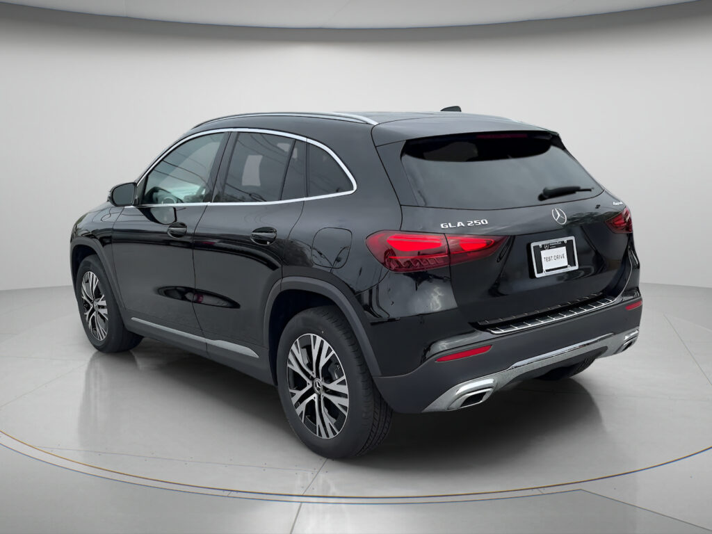 2026 Mercedes-Benz GLA GLA 250